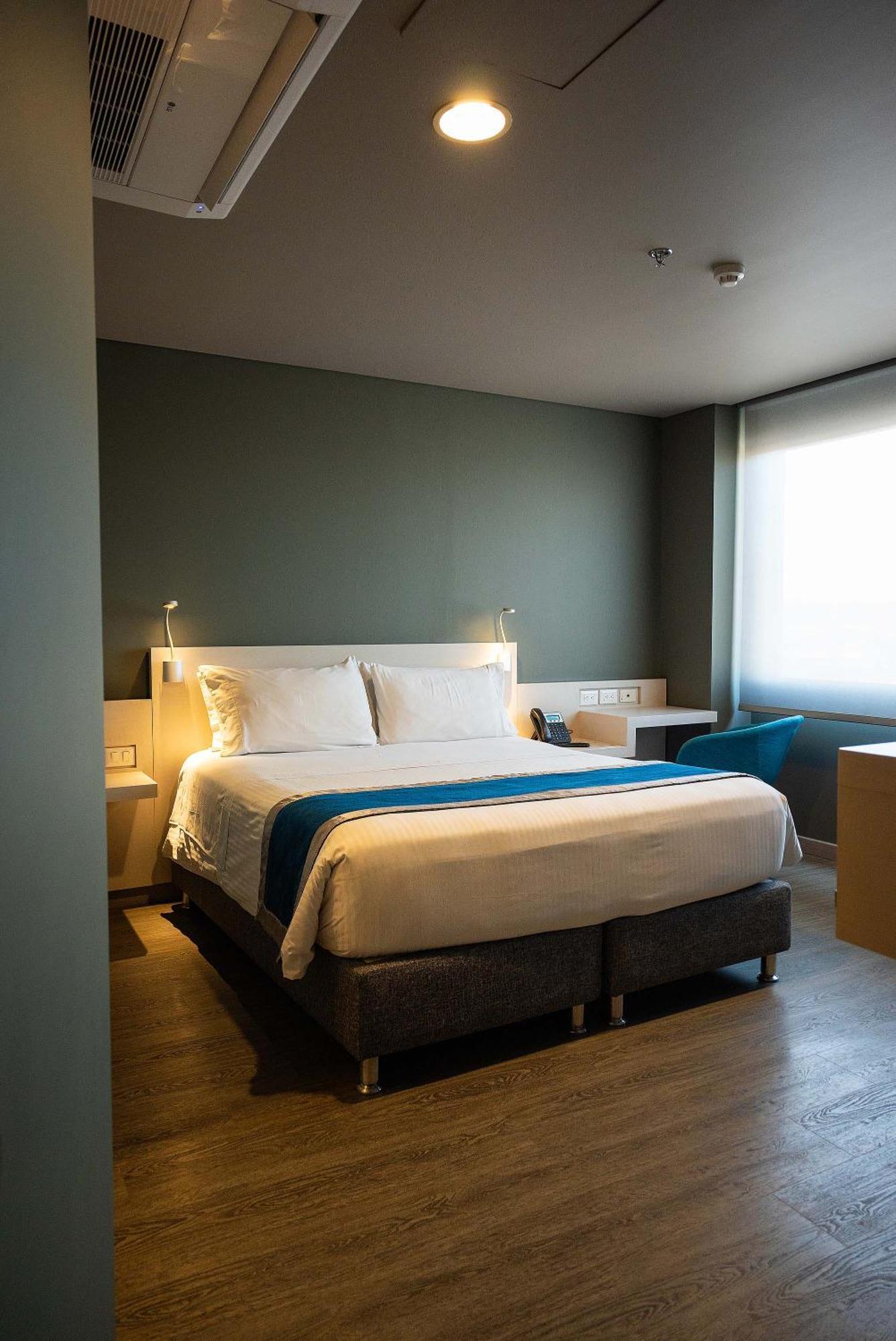 Hotel Black Tower Premium Bogota