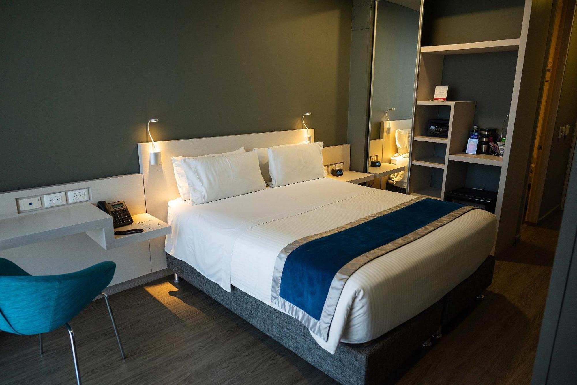 Black Tower Premium Hotel Bogota