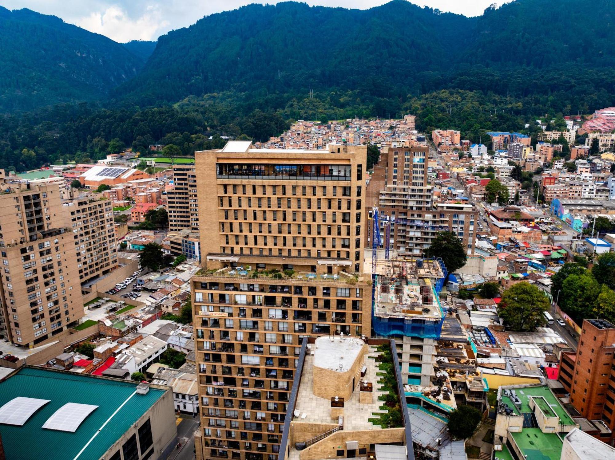 Moderno Y Acogedor Lof En Centro Internacional -bogota