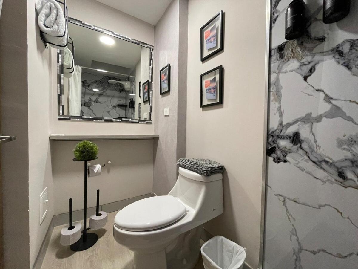 7, Parque De La 93 Apartment