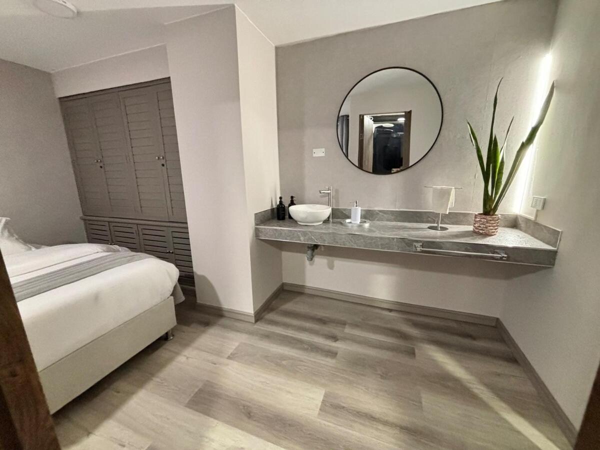 7, Parque De La 93 Apartment *