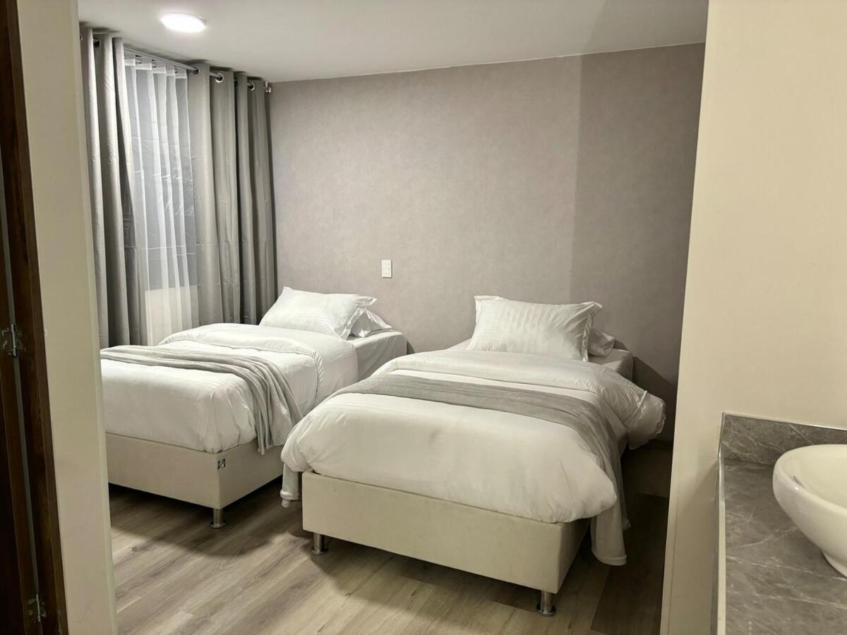 7, Parque De La 93 Apartment