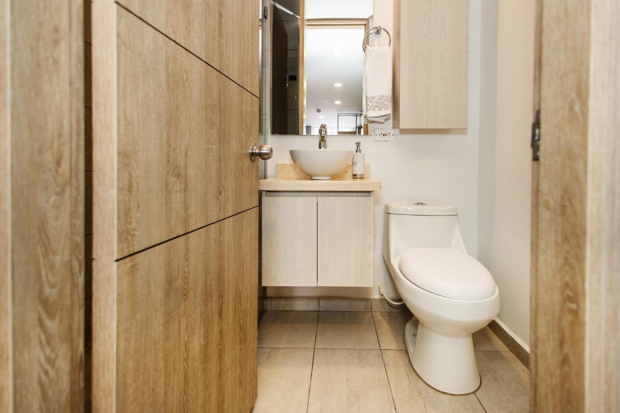 Apartment Nuevo Loft Zona T Calle 85 Bogota
