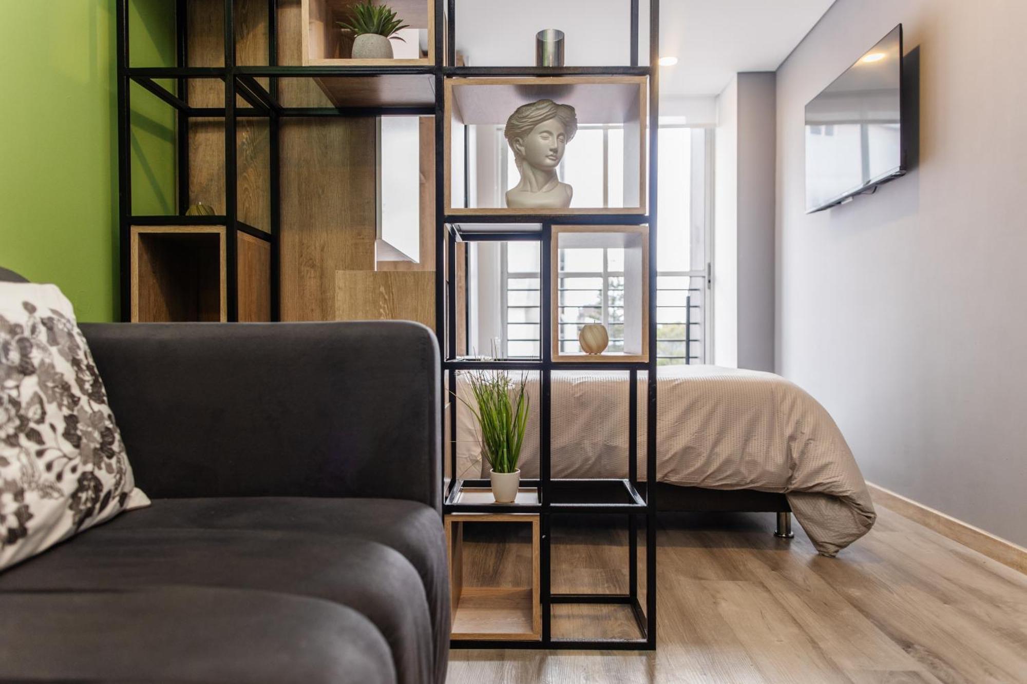 Nuevo Loft Zona T Calle 85 * Bogota