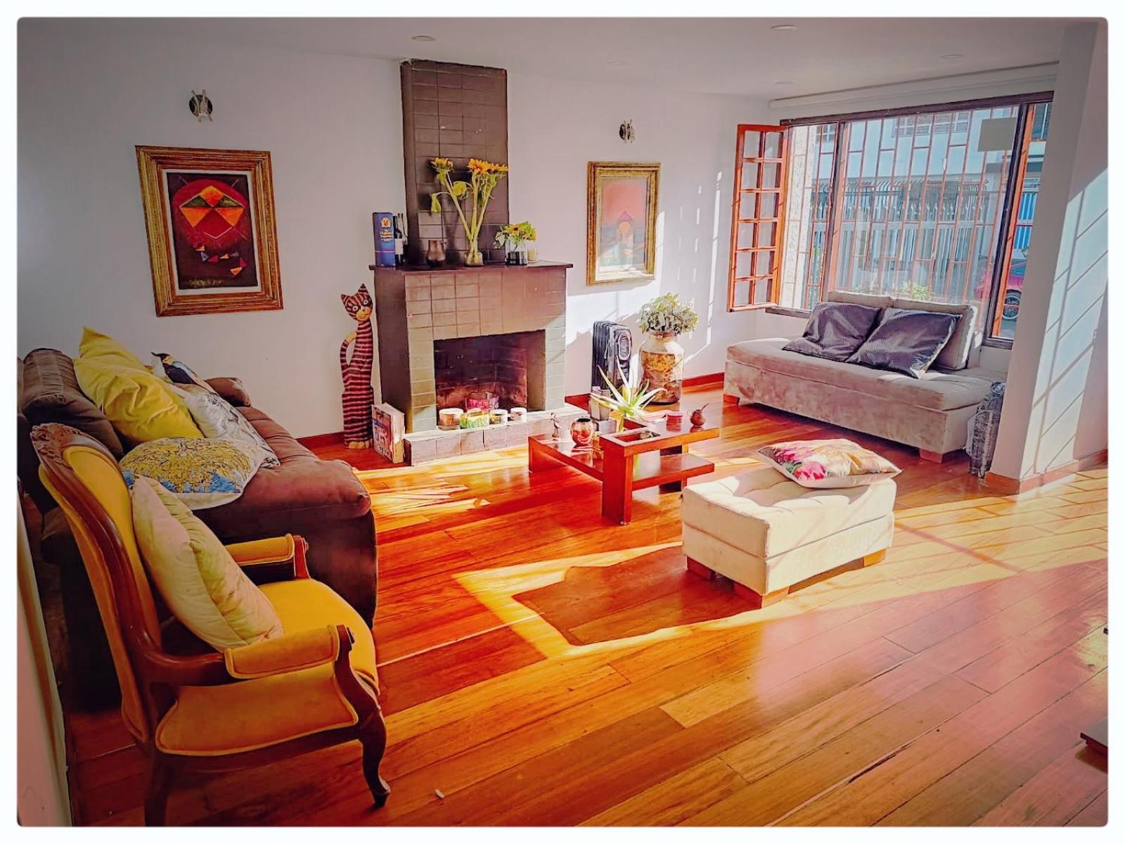 Art And Vitality House Direccion Correcta Calle 24a Bis No 44a 52 Bed & Breakfast *