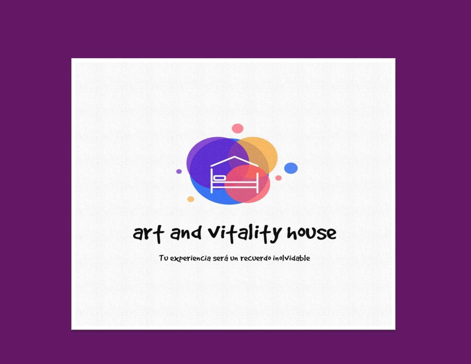 Bed & Breakfast Art And Vitality House Direccion Correcta Calle 24a Bis No 44a 52 *