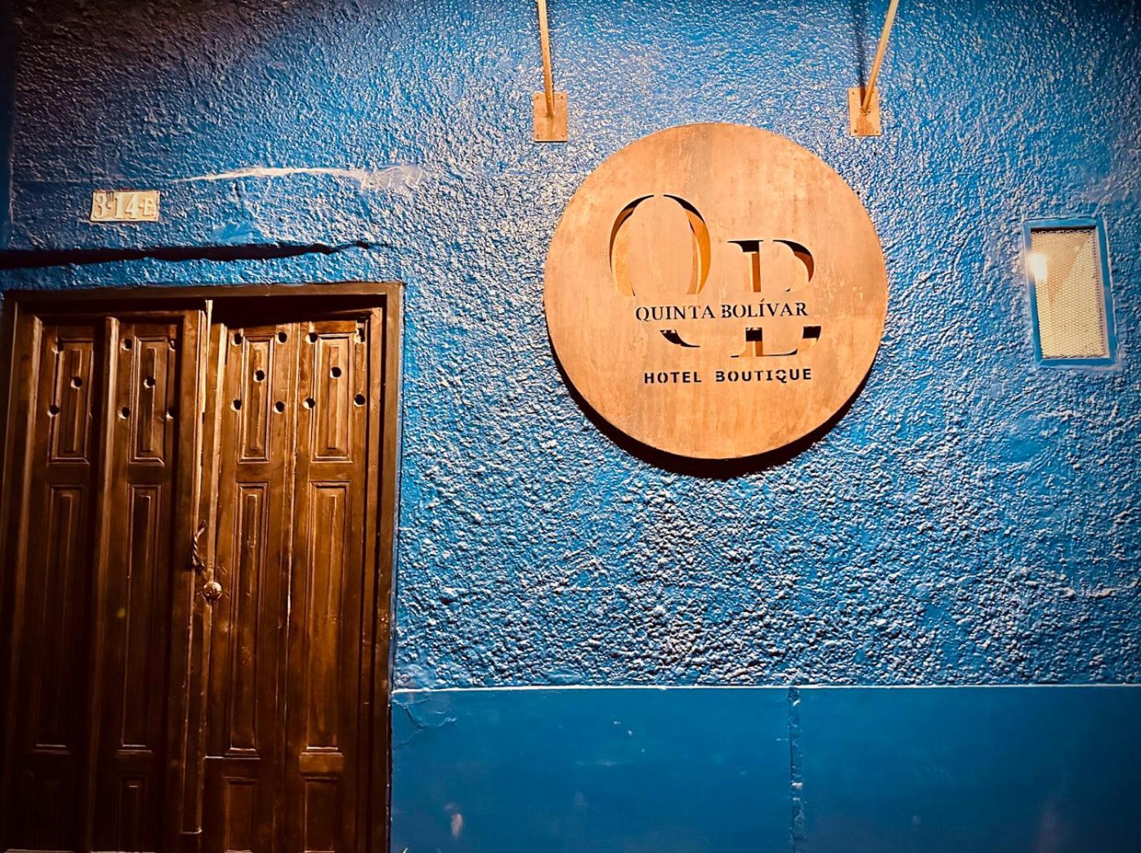 Hotel Quinta Bolivar 4*