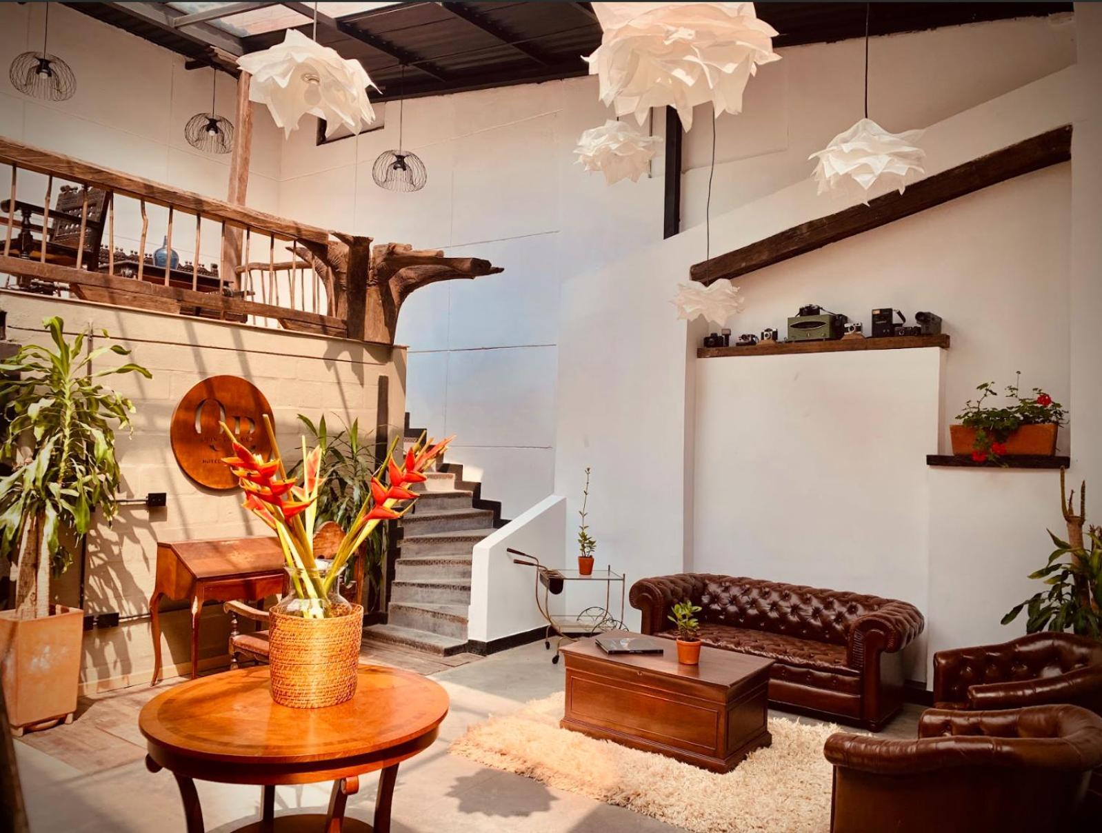 Hotel Quinta Bolivar Bogotá