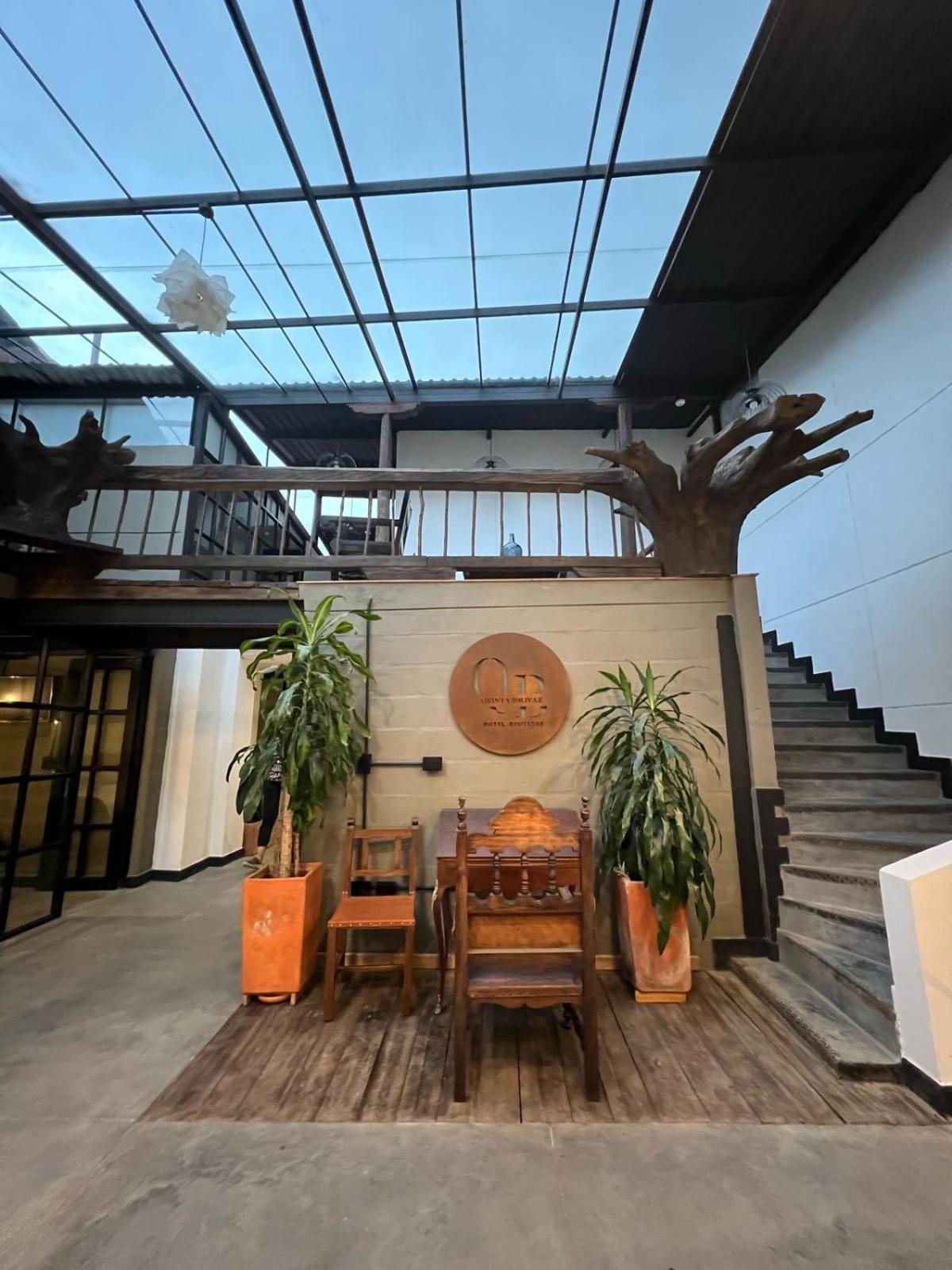 Quinta Bolivar Hotel 4*