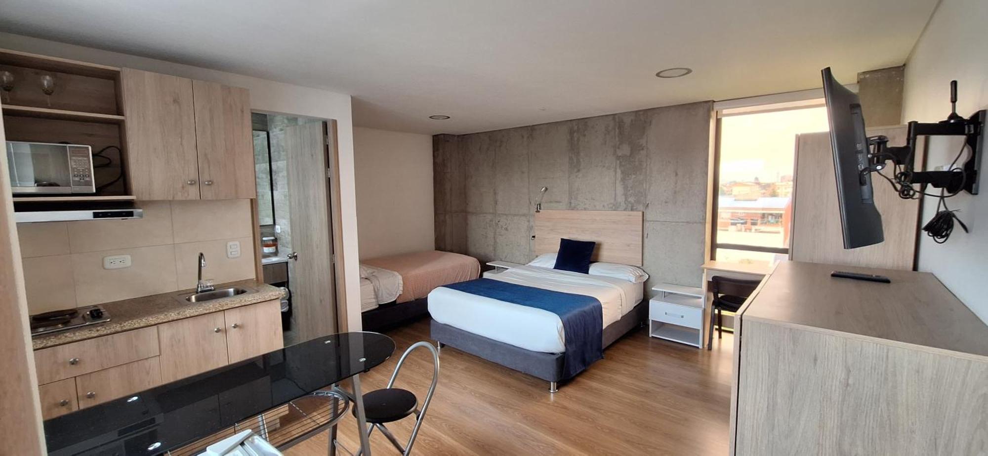 Normandía Tower Hotel Bogotá