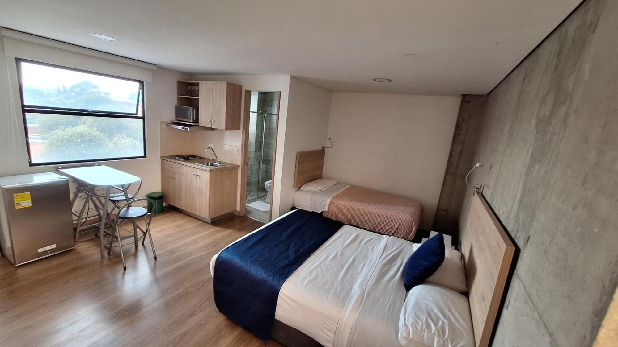 Hotel Normandía Tower Bogotá
