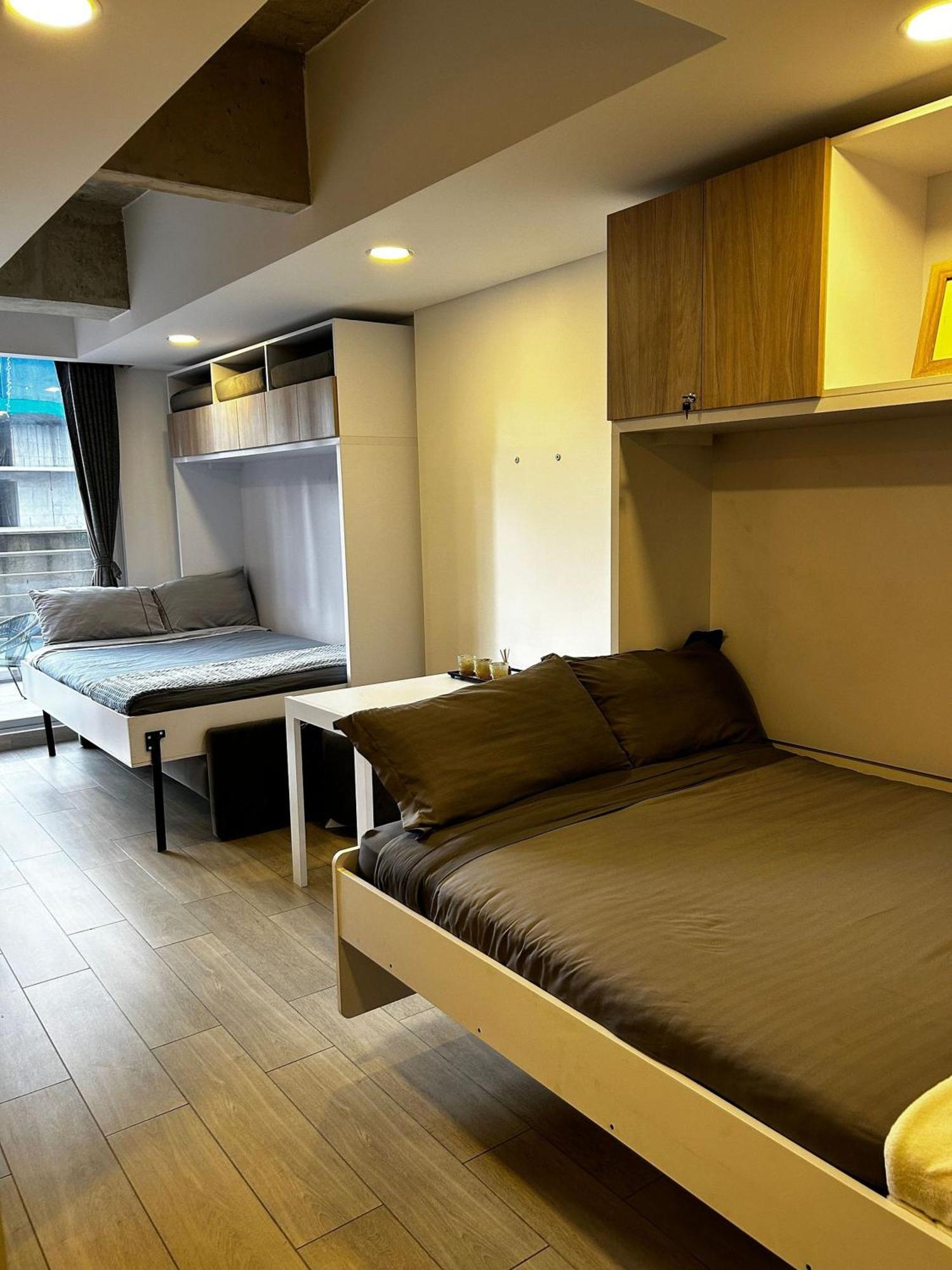 Apartamento Loft Centro Internacional Bogotano Con Terraza-211 *