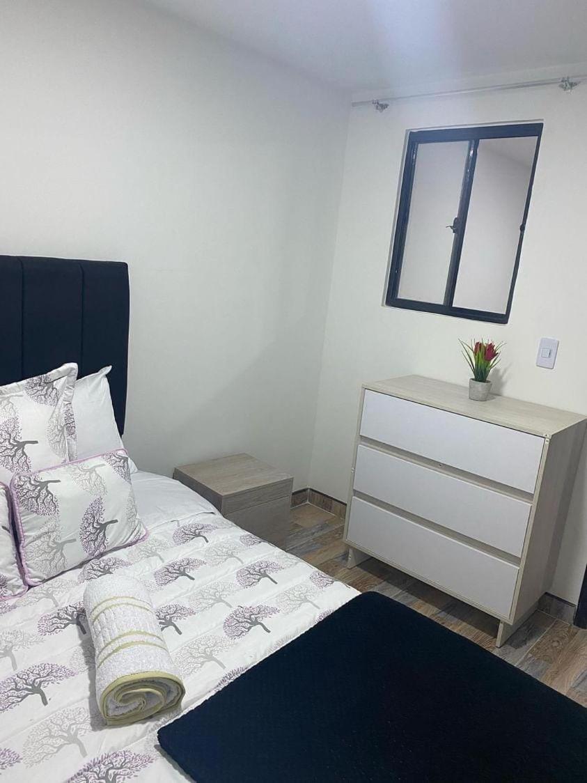 Amatista Cerca Al Aeropuerto Apartment