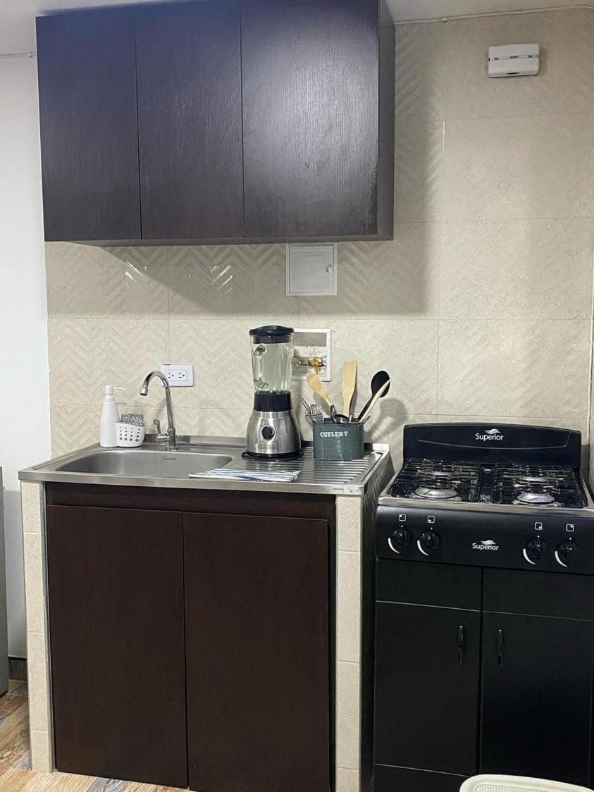 Amatista Cerca Al Aeropuerto Apartment Bogota