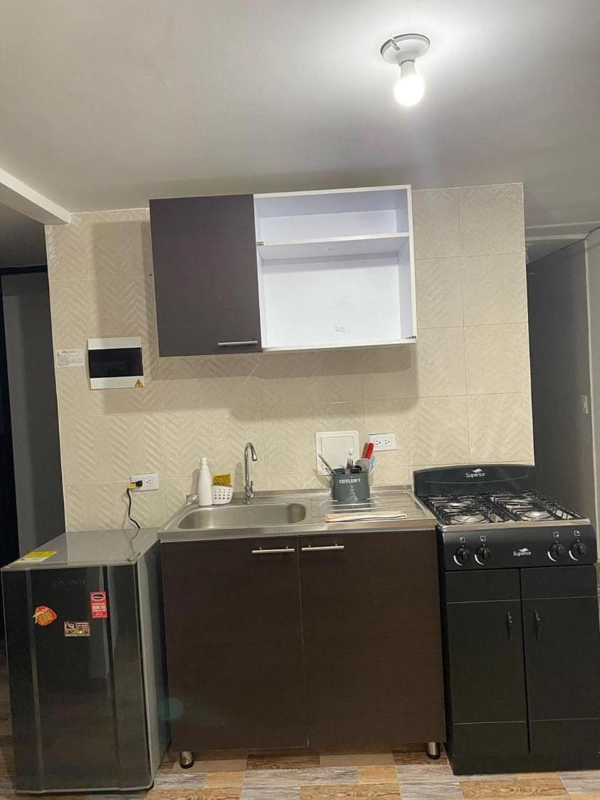 Apartment Amatista Cerca Al Aeropuerto Bogota