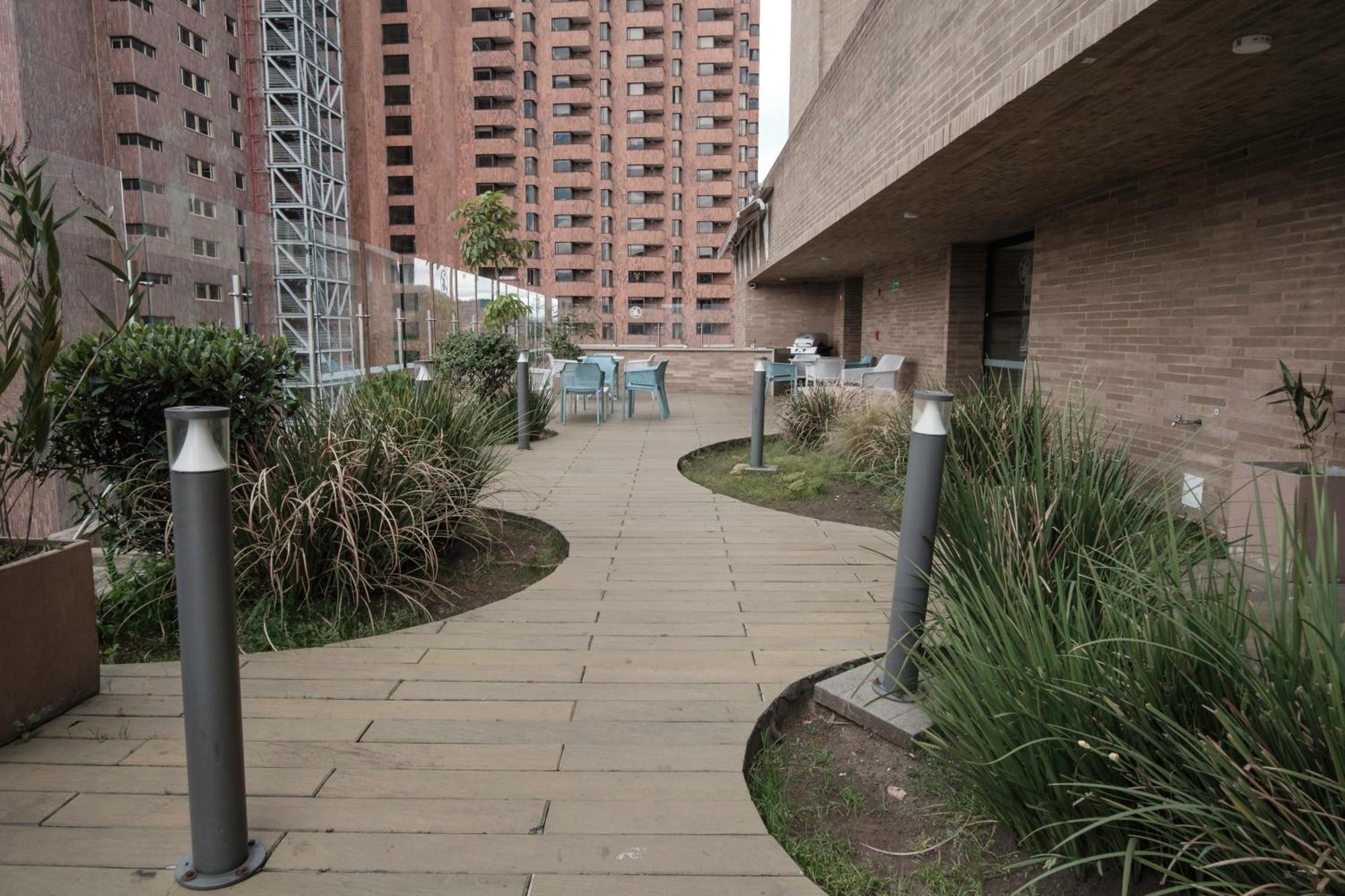 Apartment Moderno Y Acogedor Lof En Centro Internacional -bogota Bogota