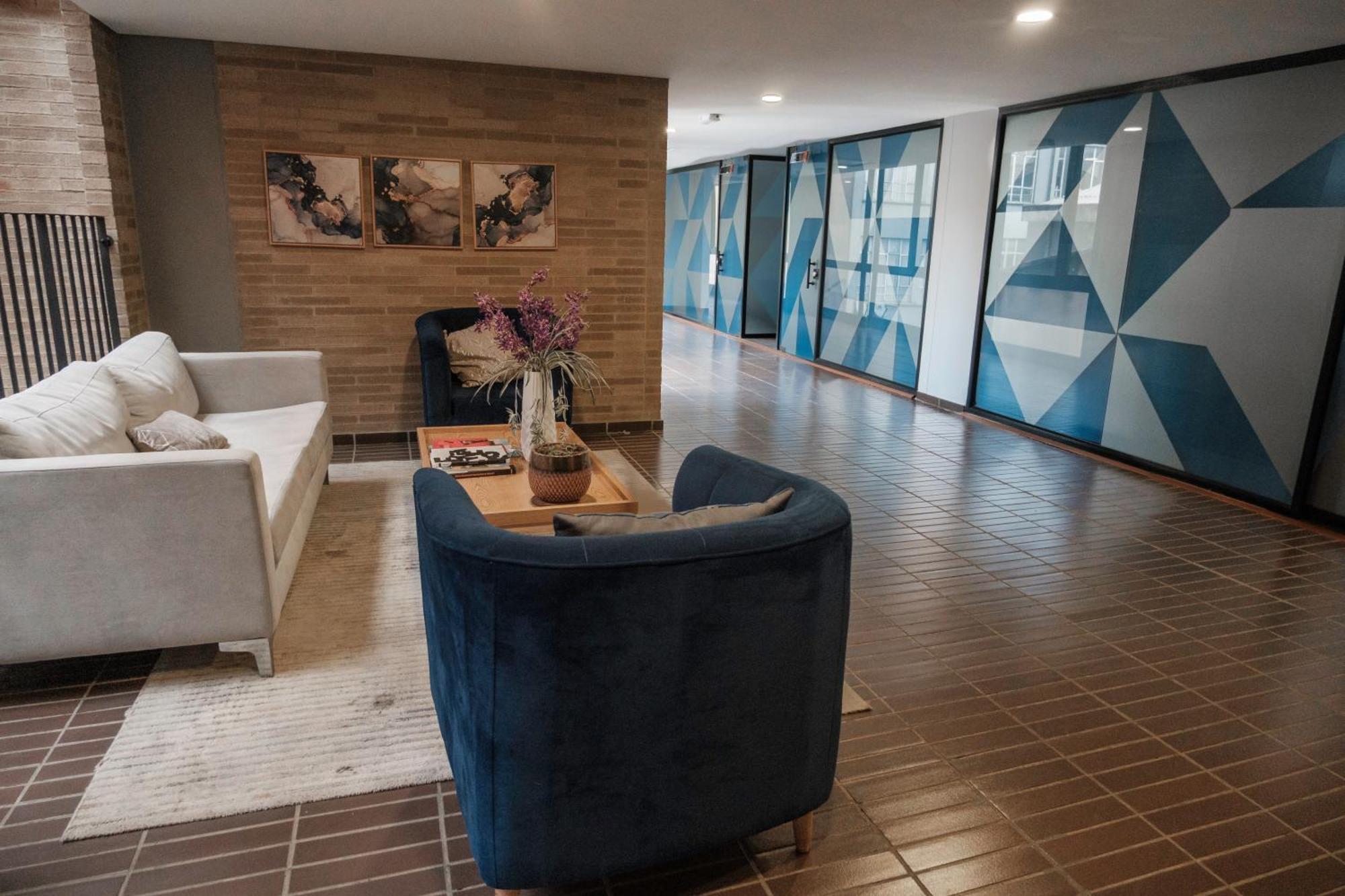 Moderno Y Acogedor Lof En Centro Internacional -bogota Apartment *