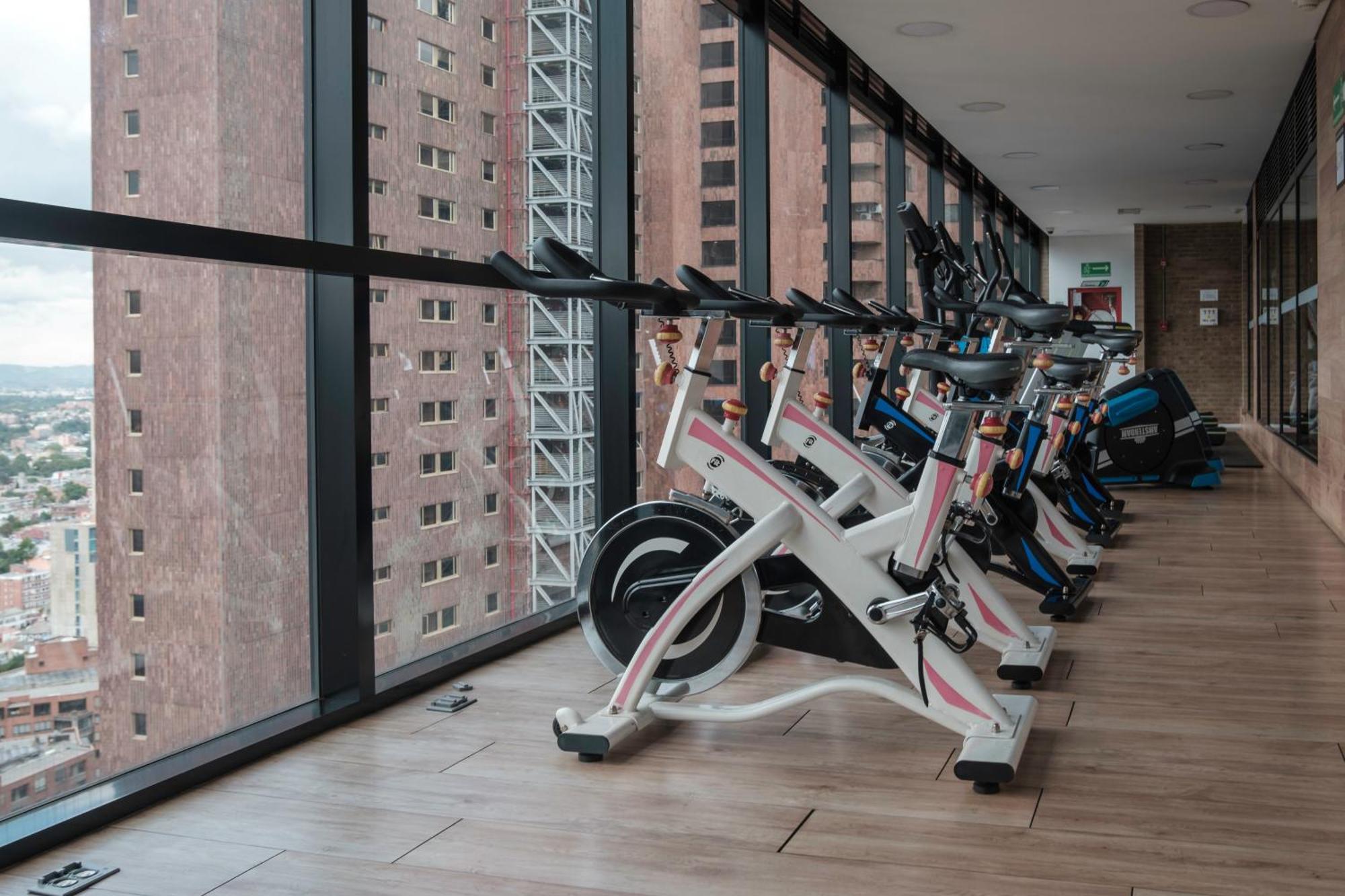 Apartment Moderno Y Acogedor Lof En Centro Internacional -bogota Bogota