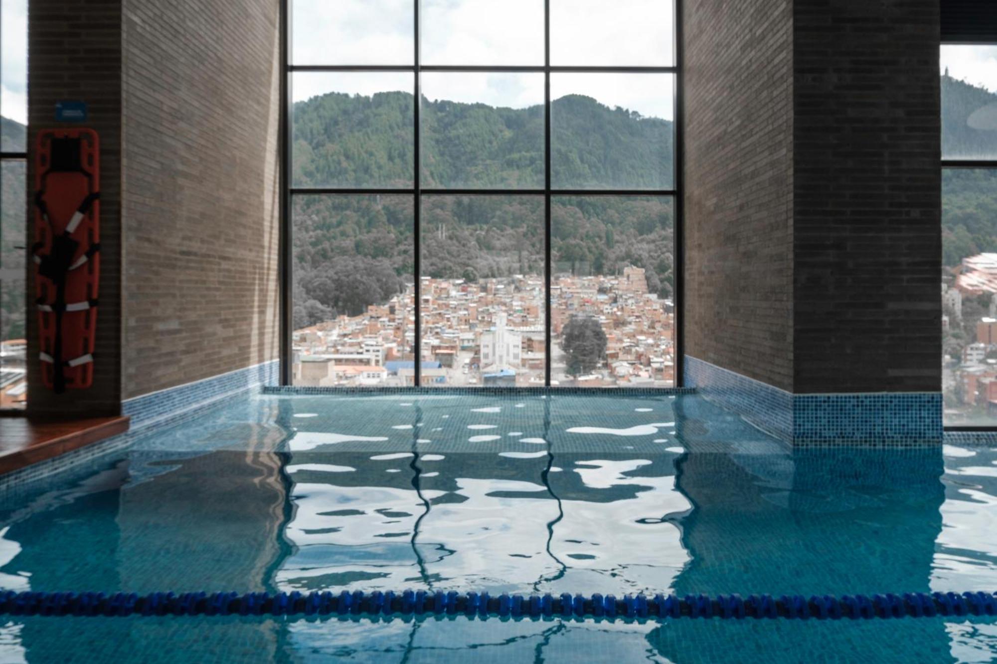 Moderno Y Acogedor Lof En Centro Internacional -bogota Apartment *