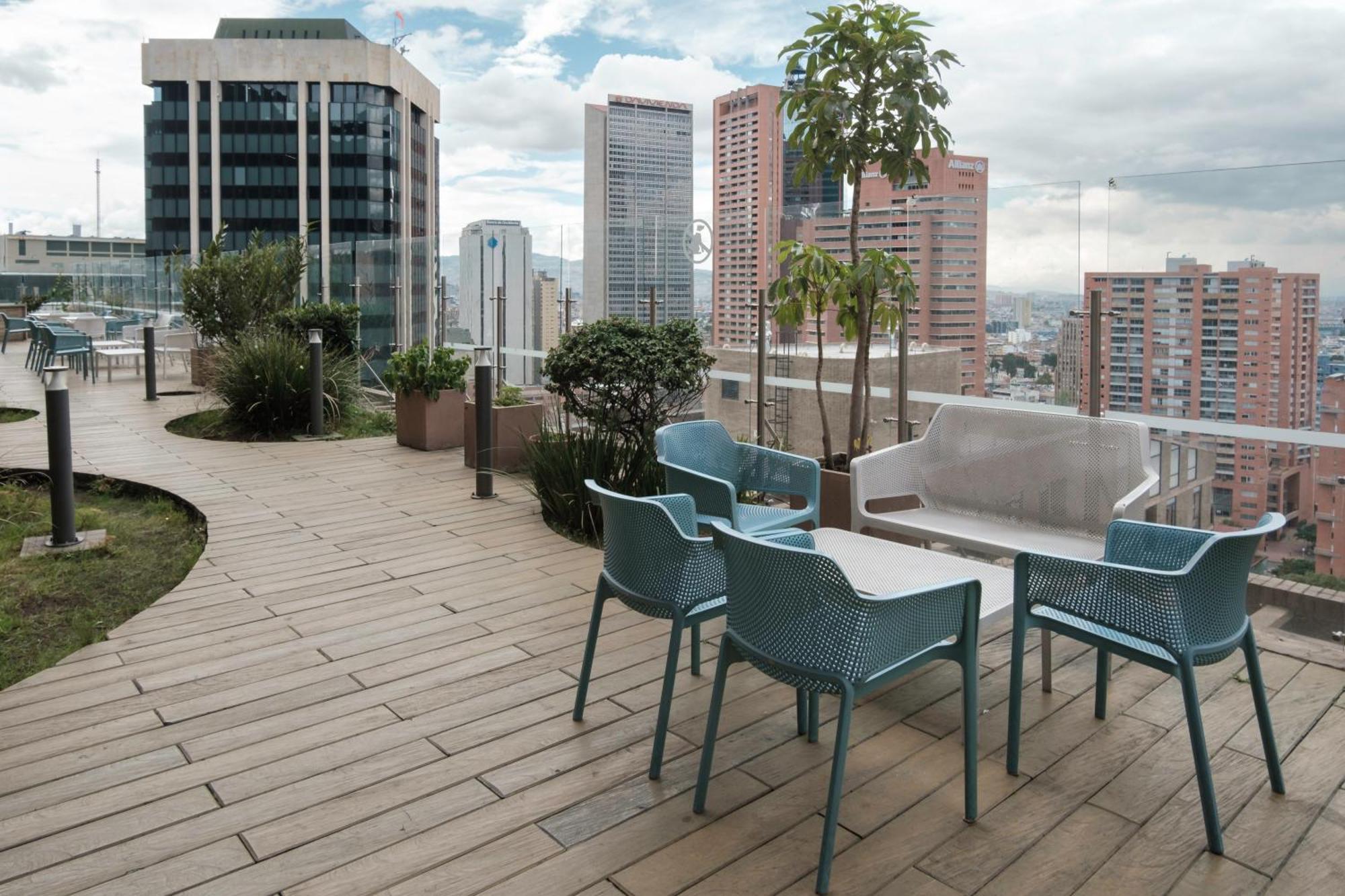 Moderno Y Acogedor Lof En Centro Internacional -bogota Bogota