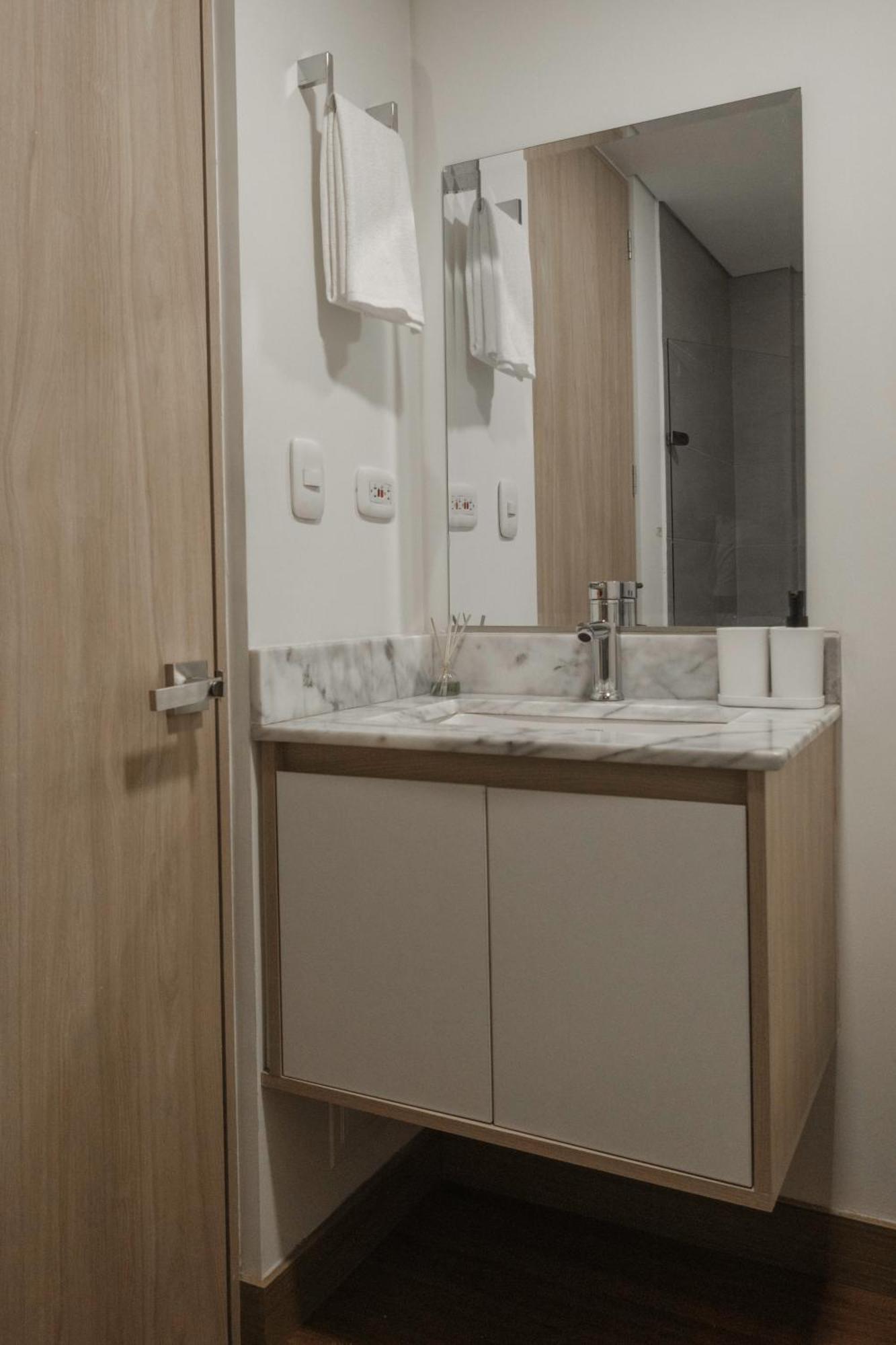 Apartment Moderno Y Acogedor Lof En Centro Internacional -bogota Bogota