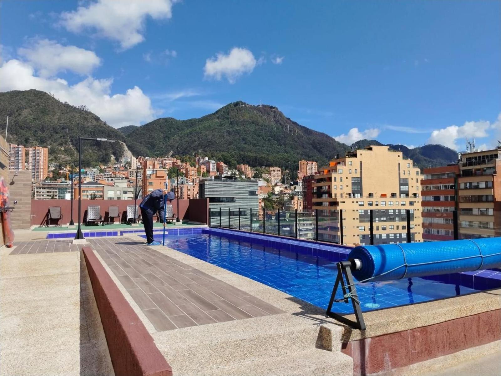 Apartment Aparta - Chapinero Con Piscina 621