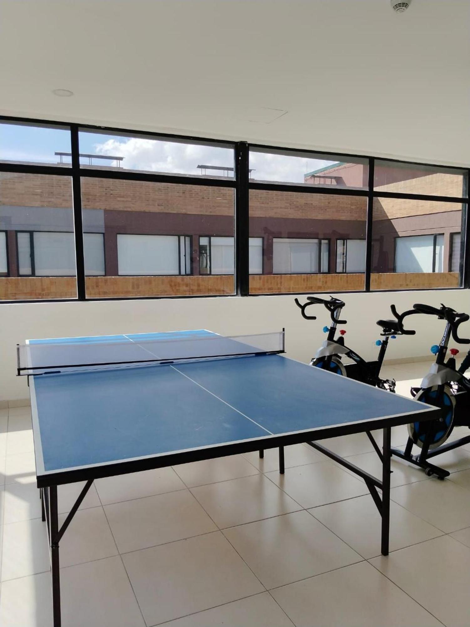 Apartment Aparta - Chapinero Con Piscina 621 Bogota