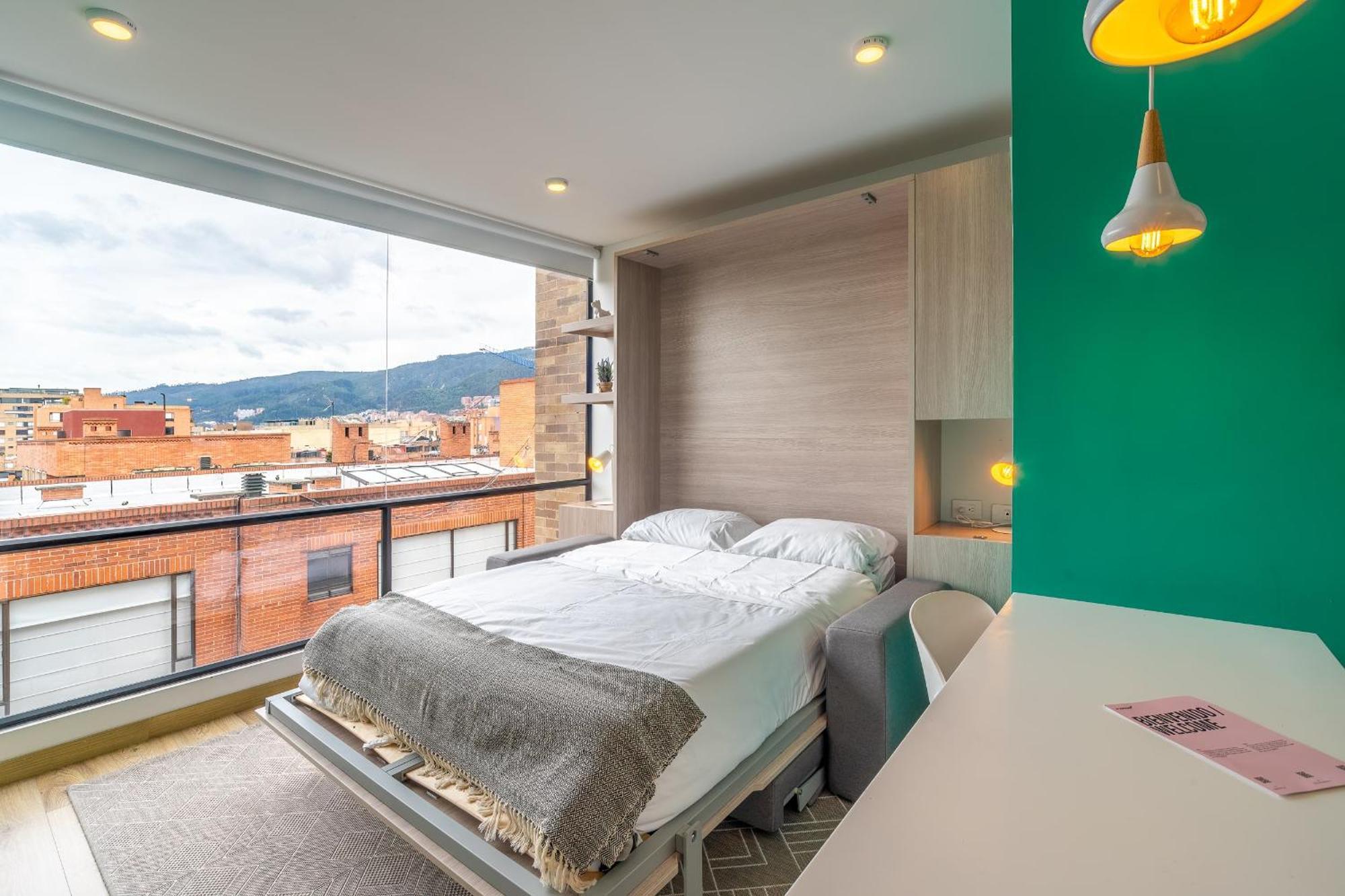 Capital By Wynwood House Bogota