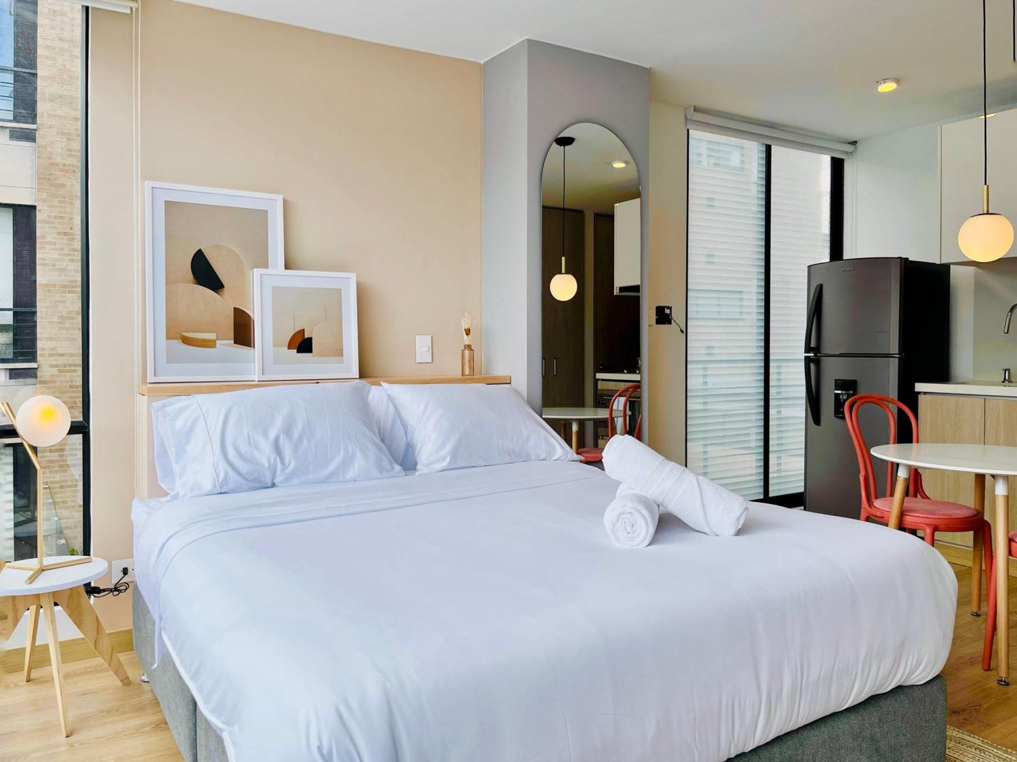 Capital By Wynwood House * Bogota