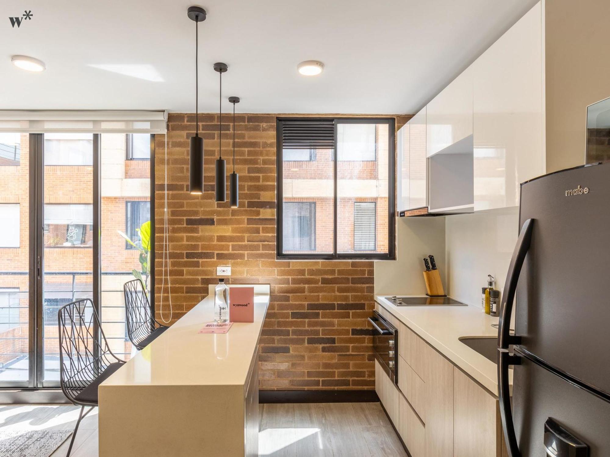 Capital By Wynwood House Aparthotel Bogota