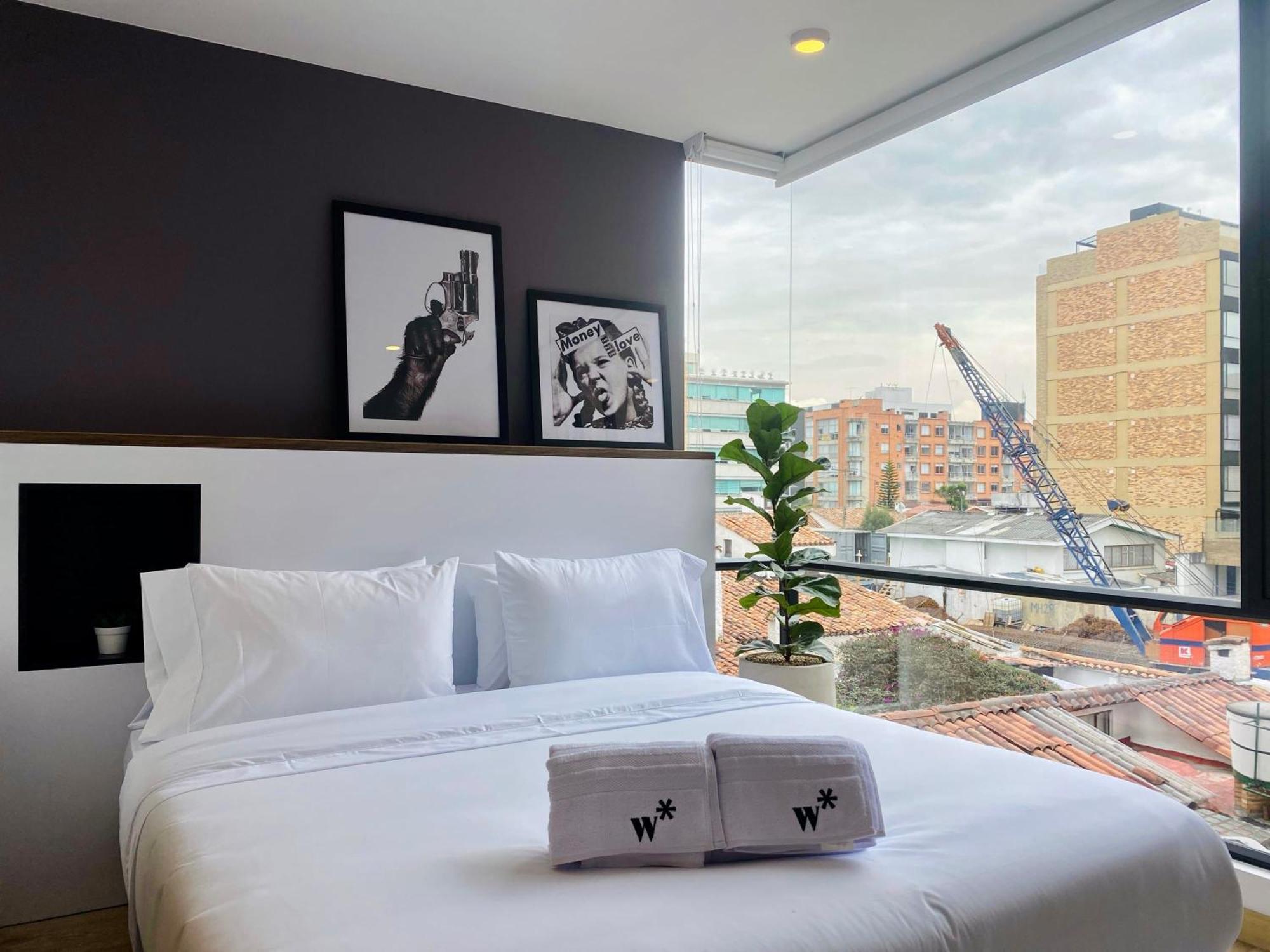 Aparthotel Capital By Wynwood House *