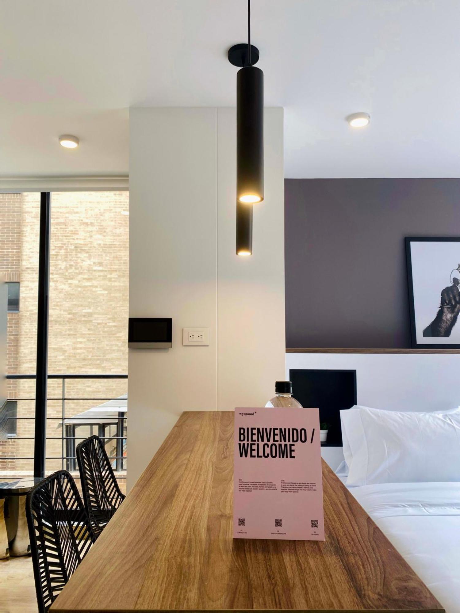 Capital By Wynwood House * Bogota