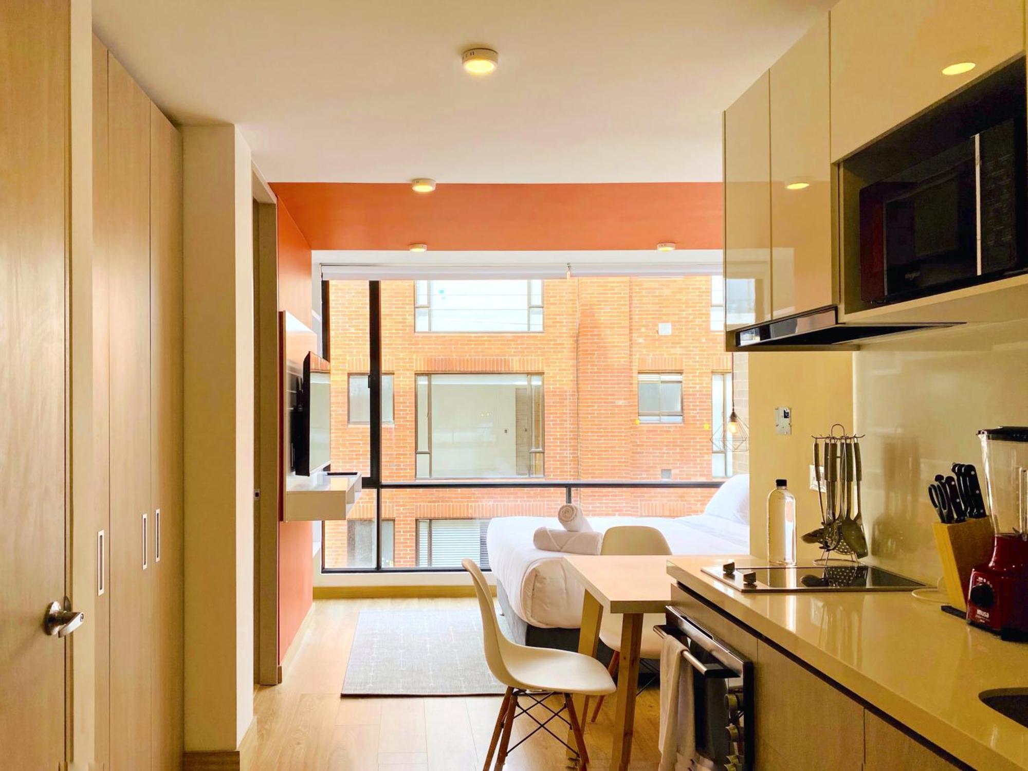 Capital By Wynwood House Bogota