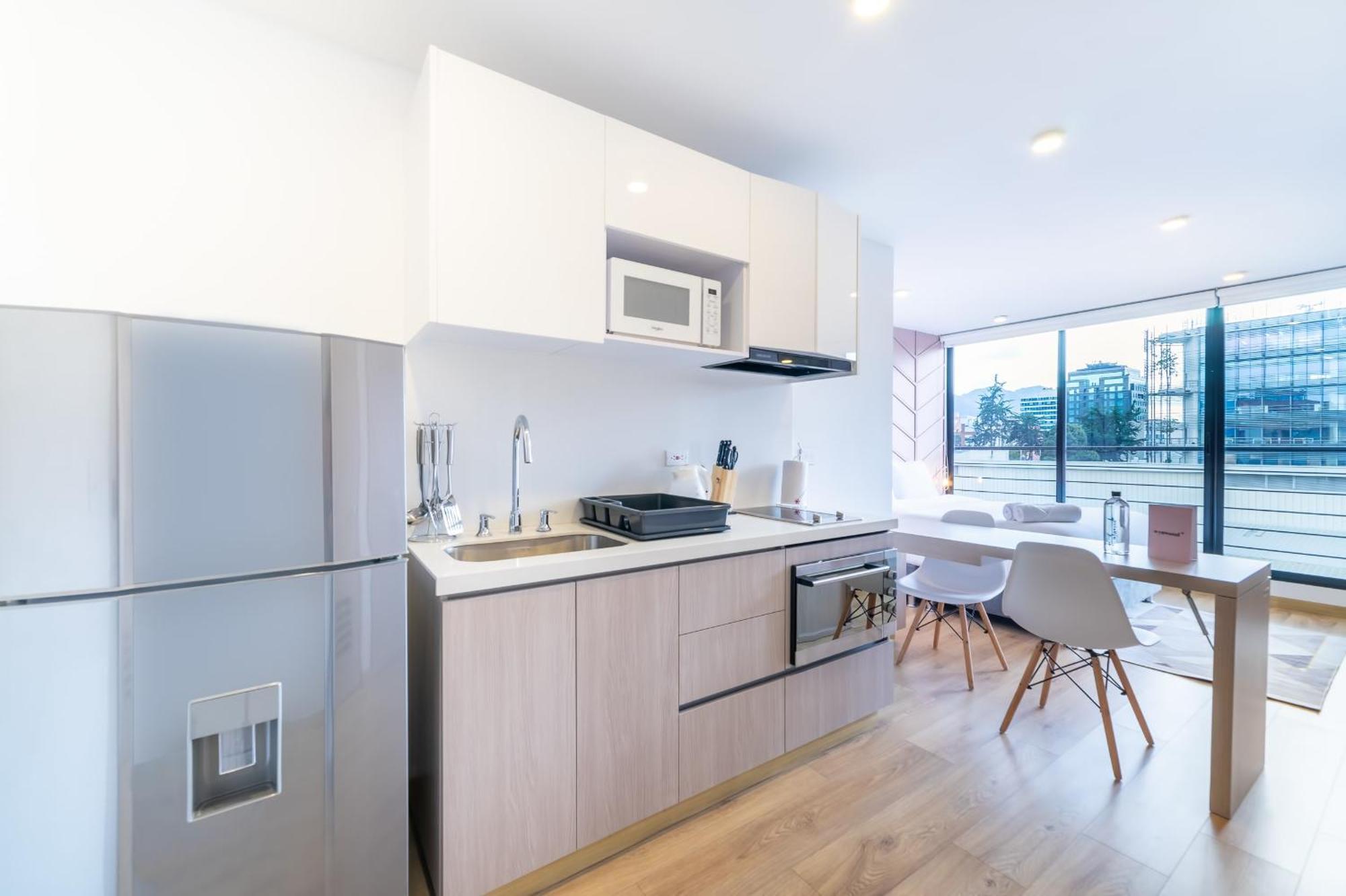Capital By Wynwood House Aparthotel Bogota