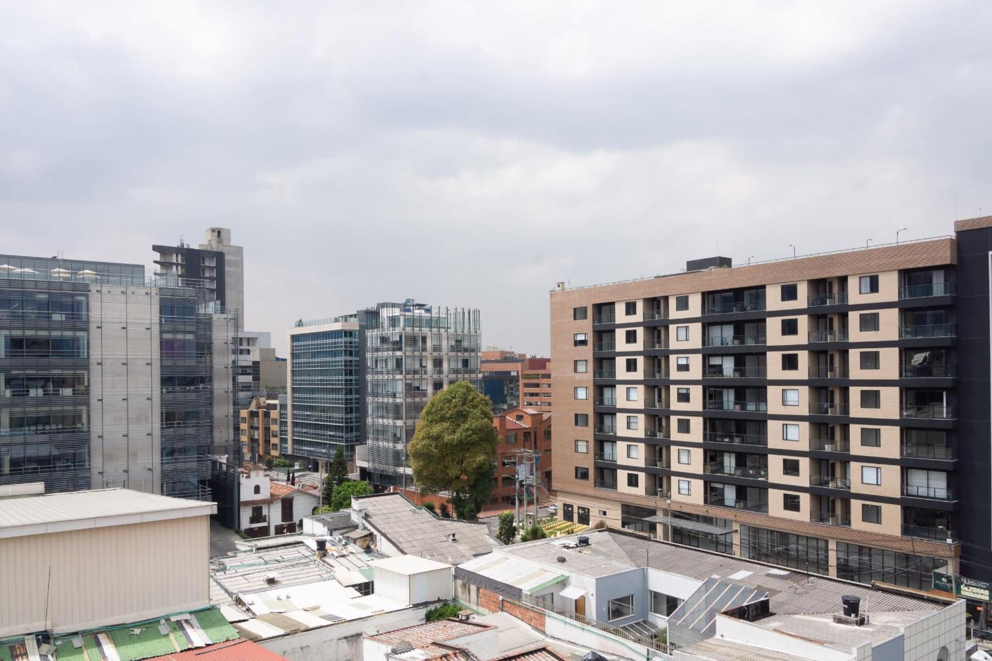 Aparthotel Capital By Wynwood House Bogota
