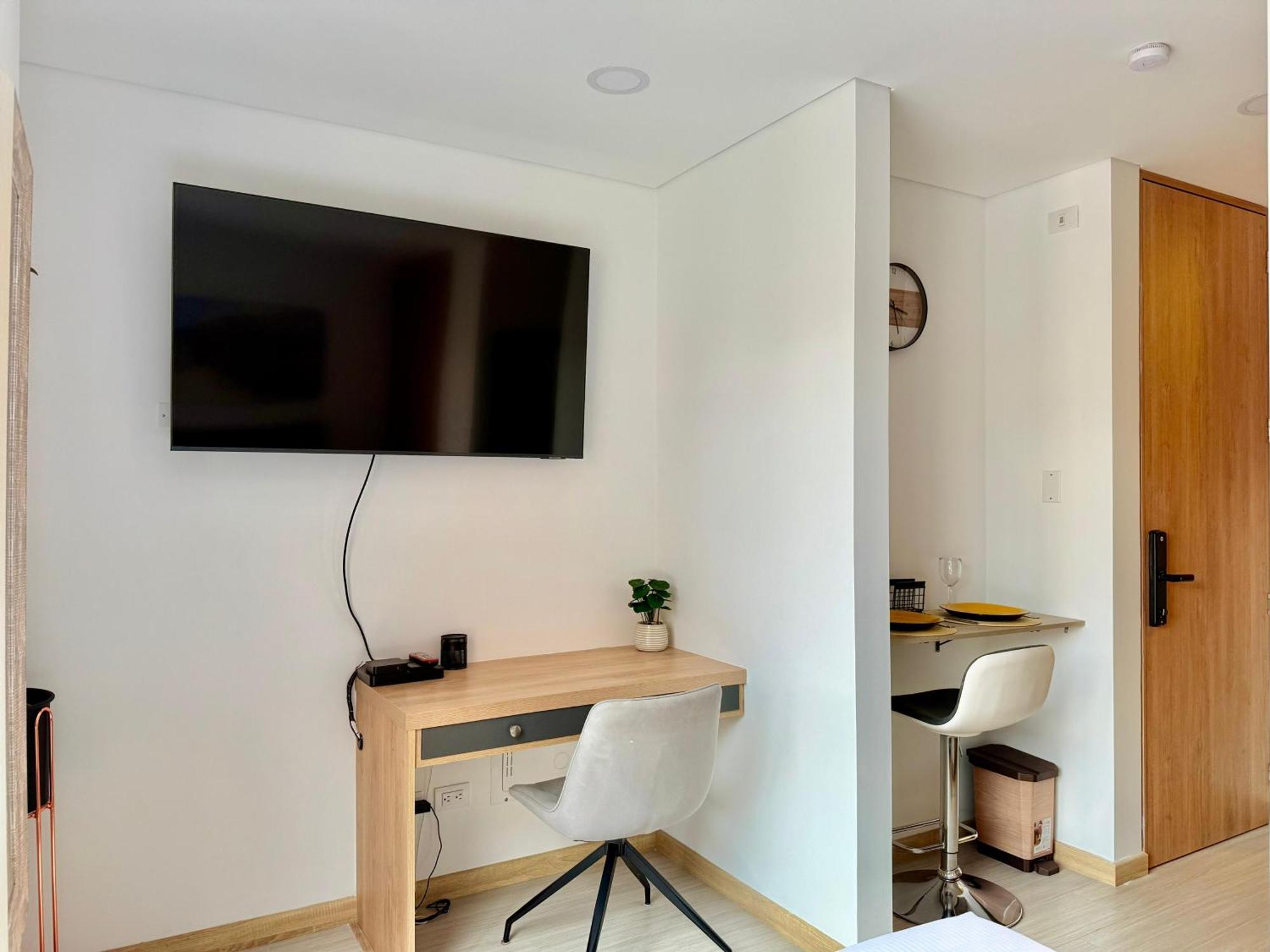 Apartamentos Weeki En Chapinero Bogotá