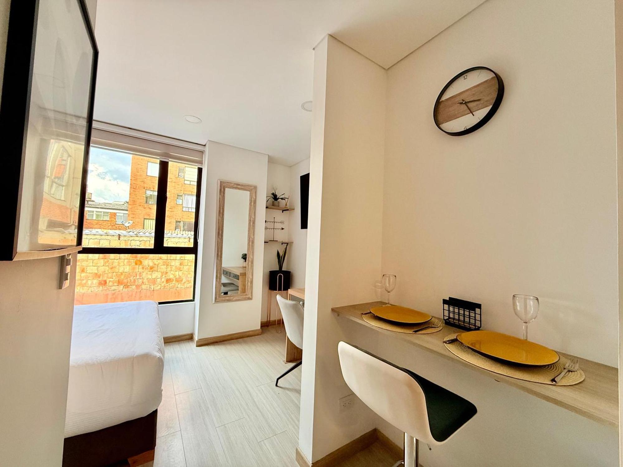 Apartamentos Weeki En Chapinero * Bogotá