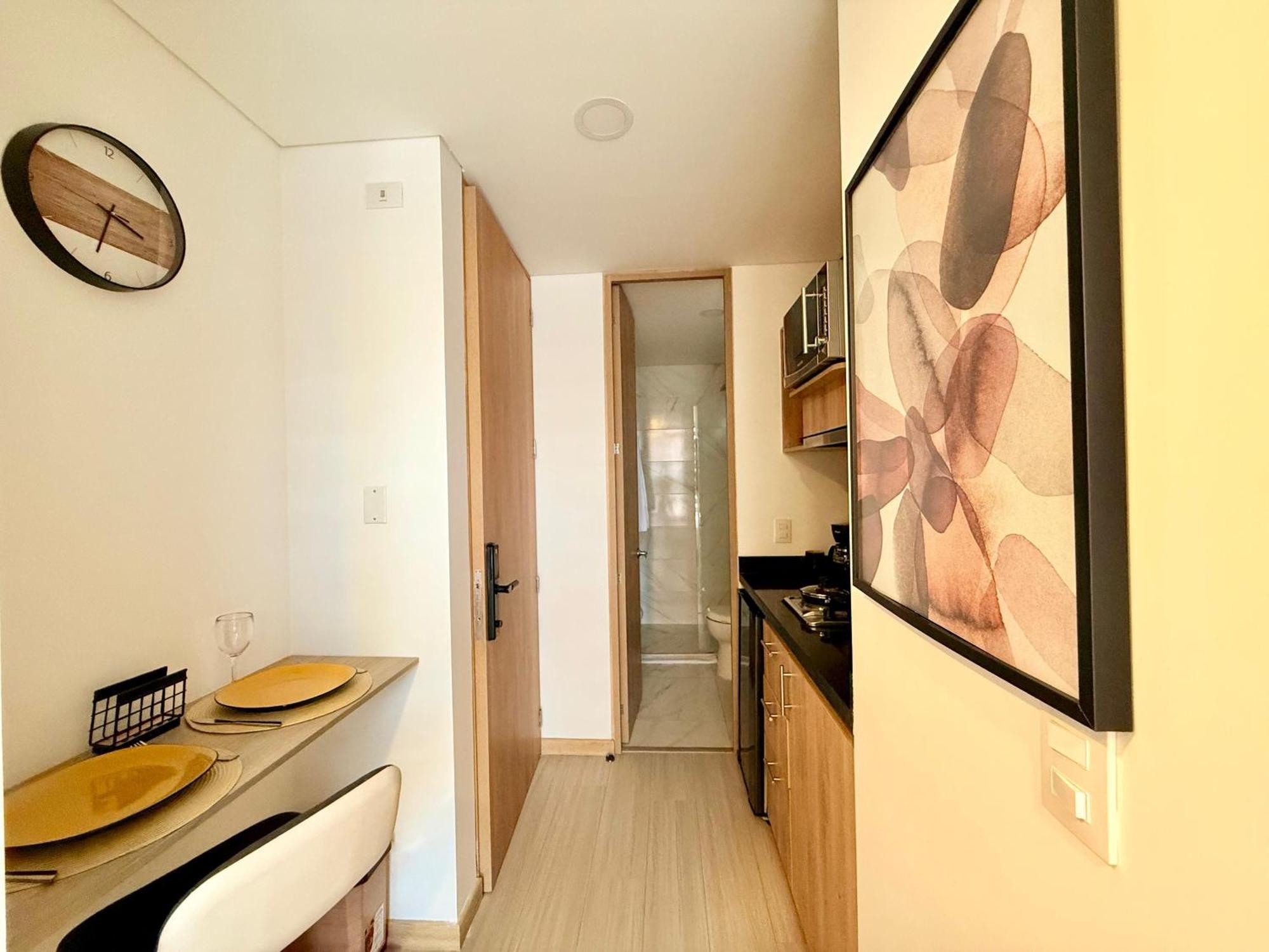 Apartamentos Weeki En Chapinero Bogotá