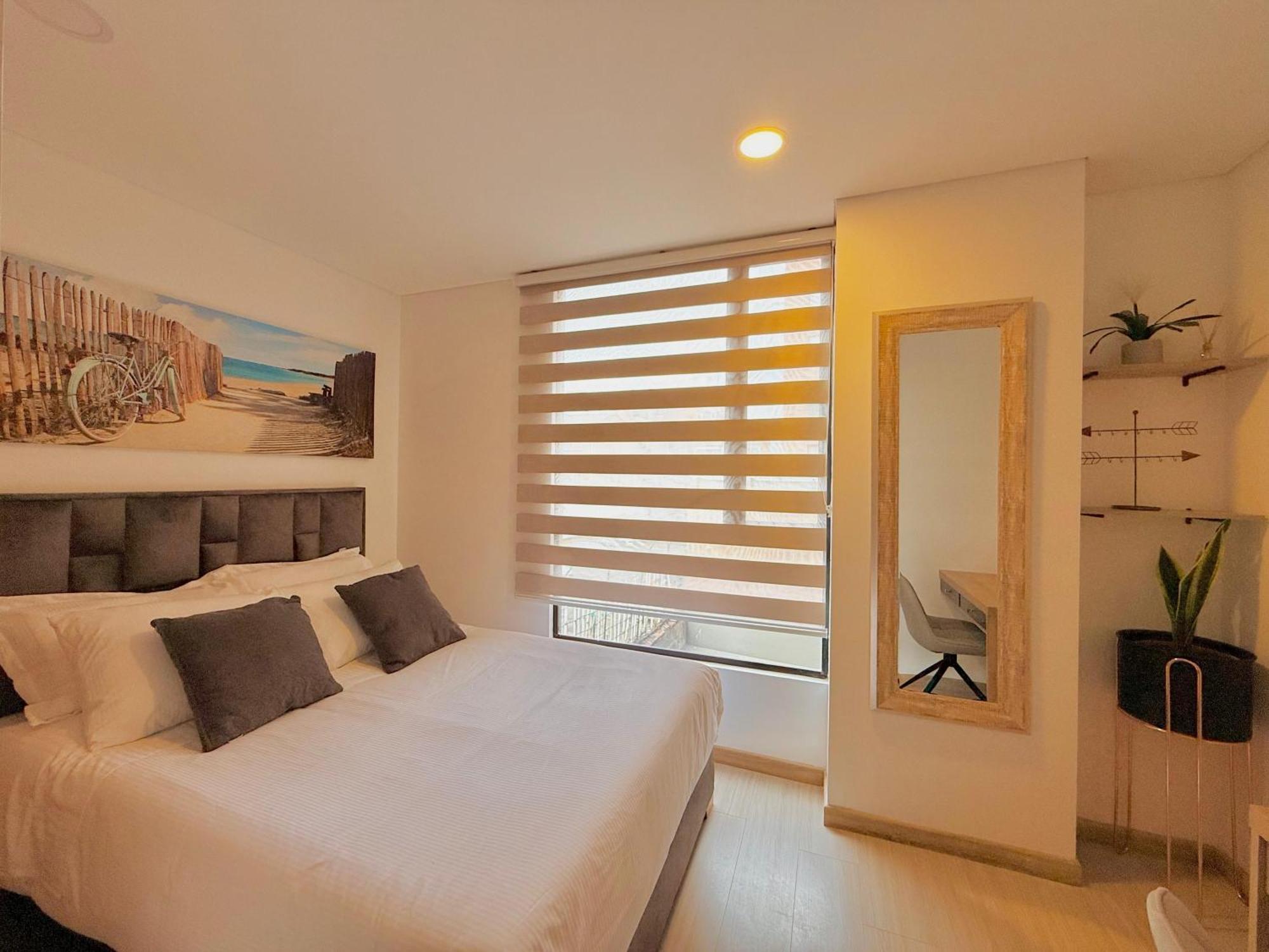 Apartamentos Weeki En Chapinero Bogotá