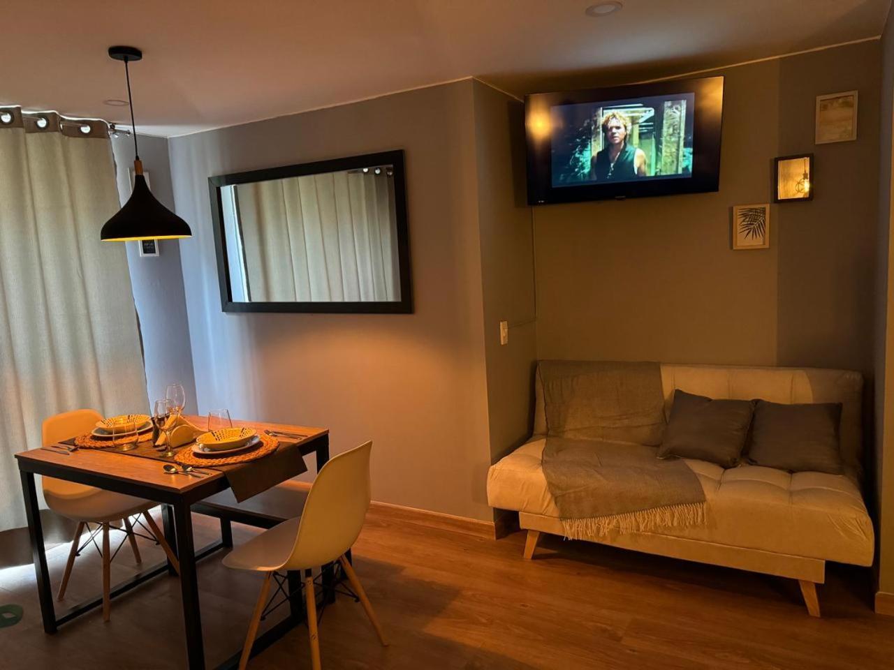 Loft Candelaria Centro Bogota Apartment Bogota