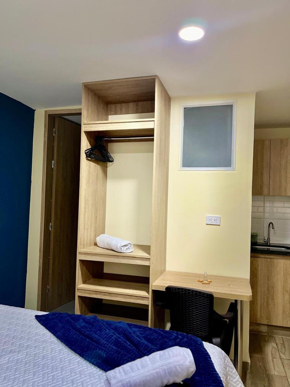 Lindo Parejas Apartment *