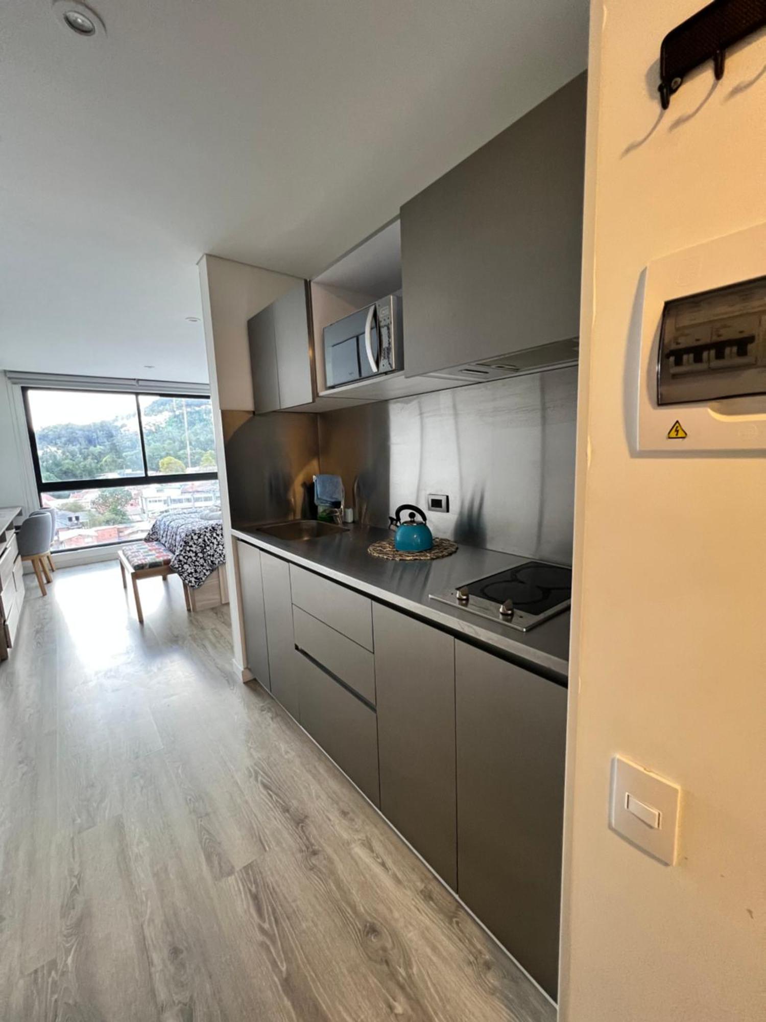 Centro Internacional Apartment