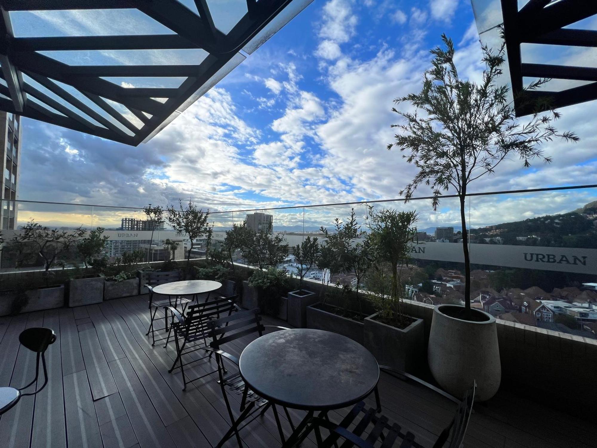 Apartment Centro Internacional Bogota