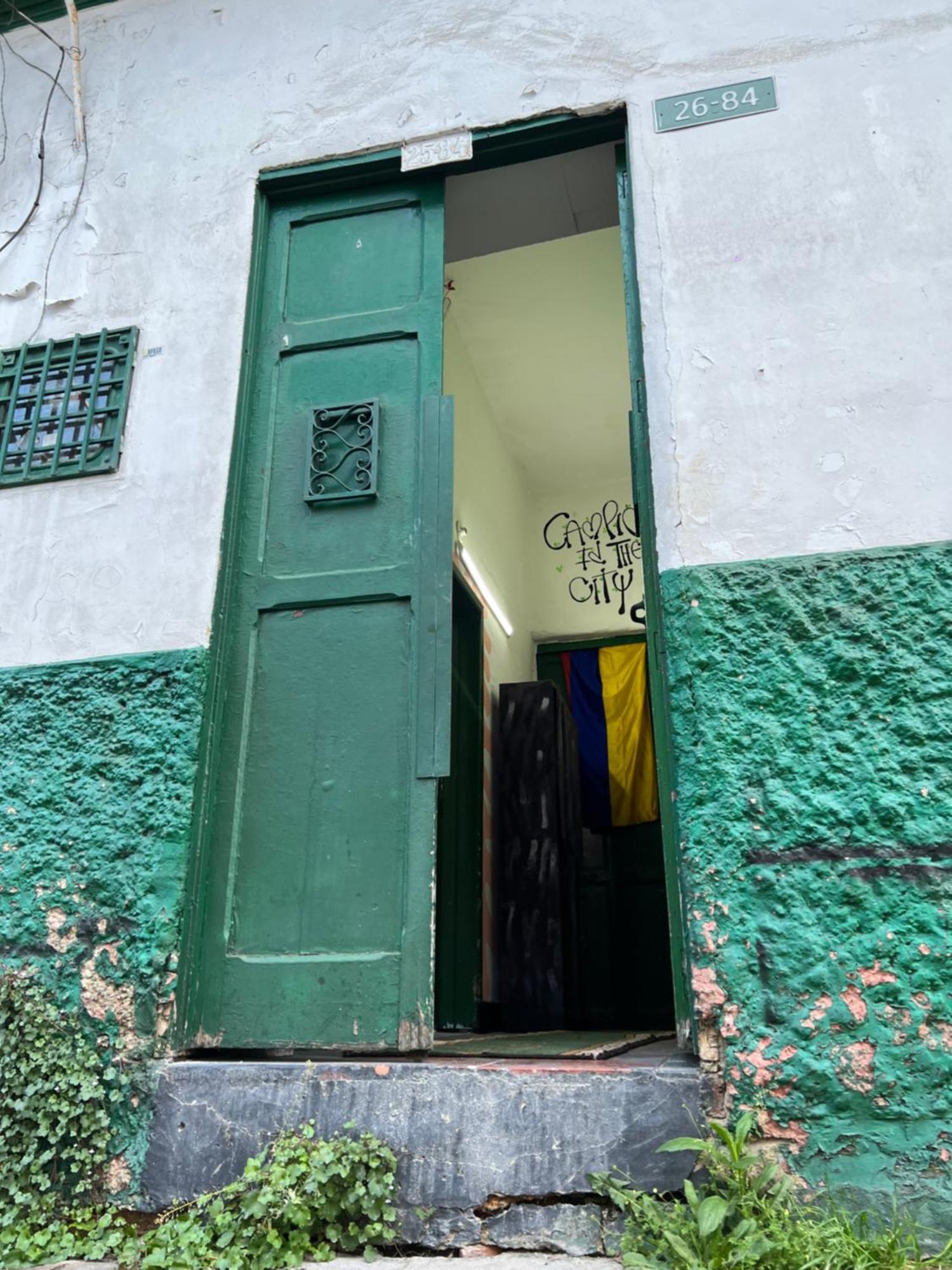 En La Ciudad * Bogota