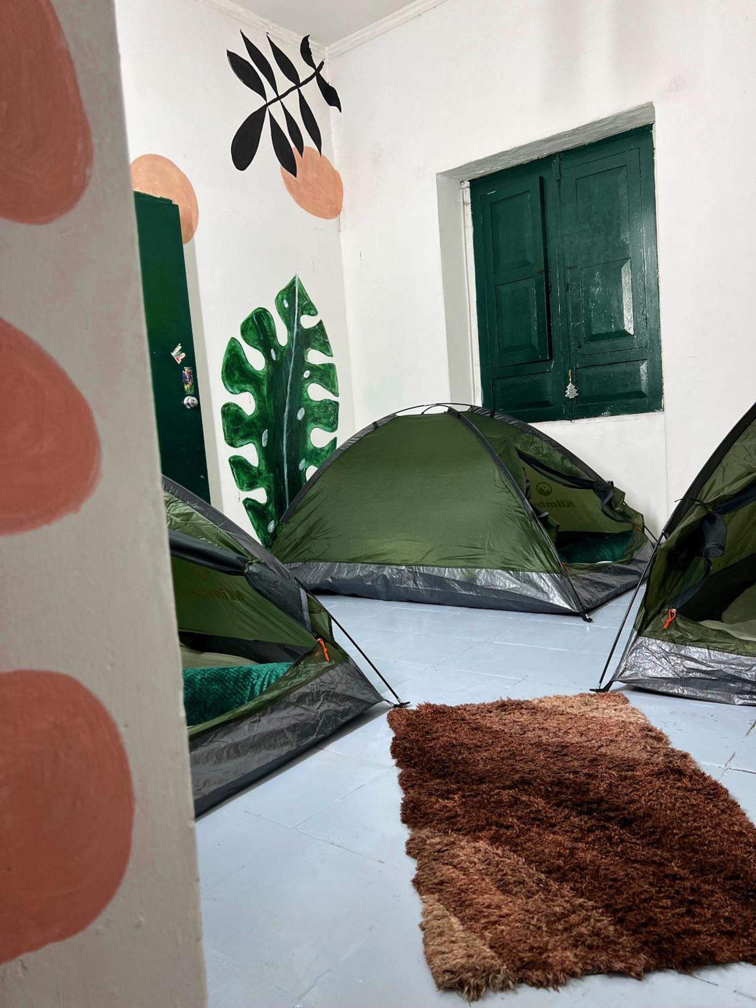 En La Ciudad Campsite *