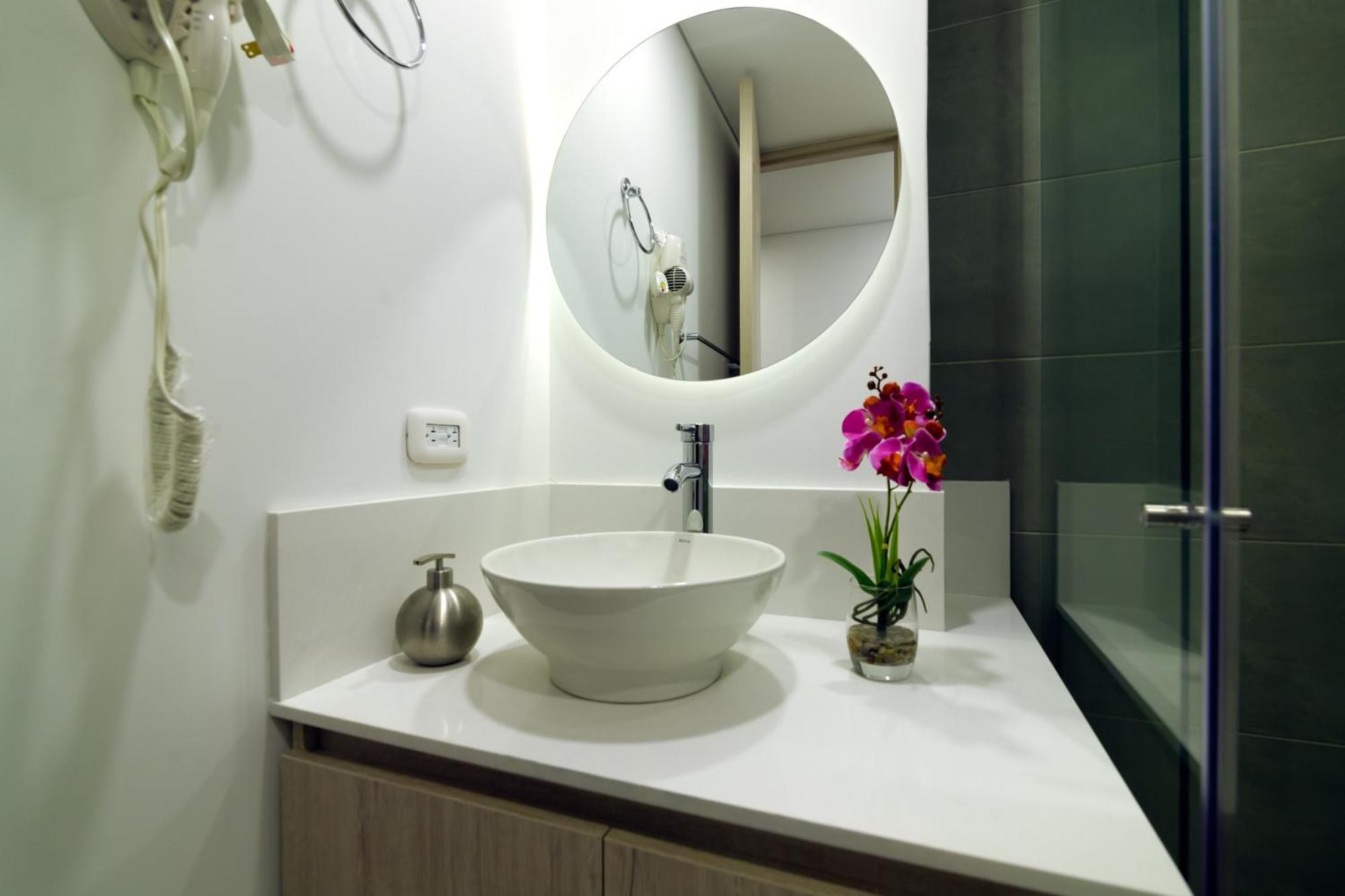 Apartment Loft En Bosque Calderon Chapinero Alto *