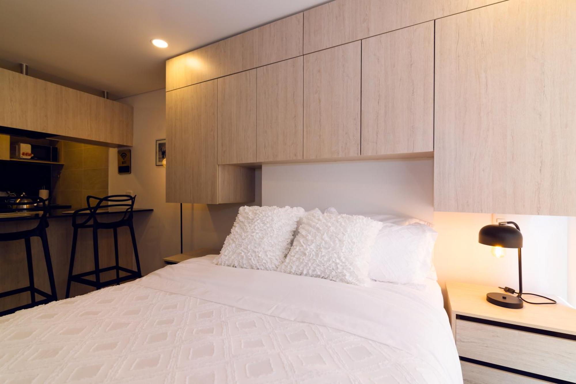 Apartment Loft En Bosque Calderon Chapinero Alto *