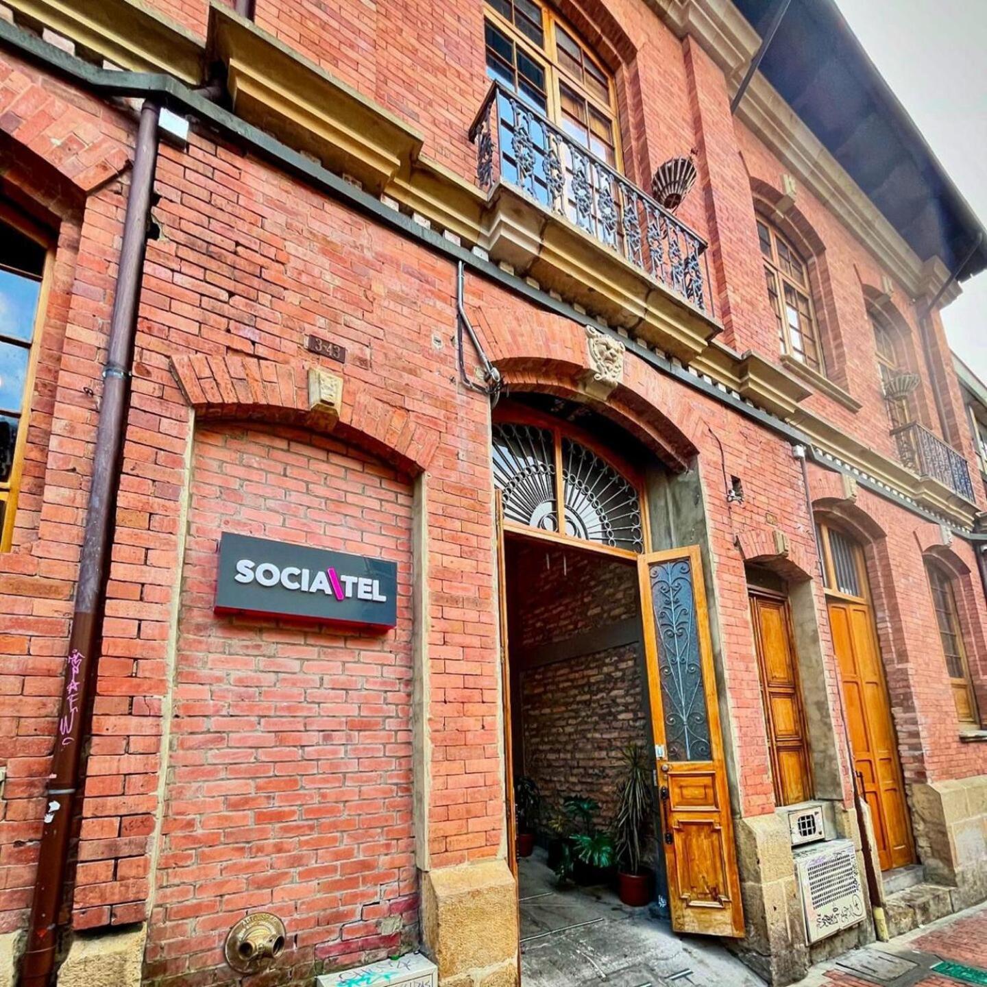 Socialtel Candelaria Bogota