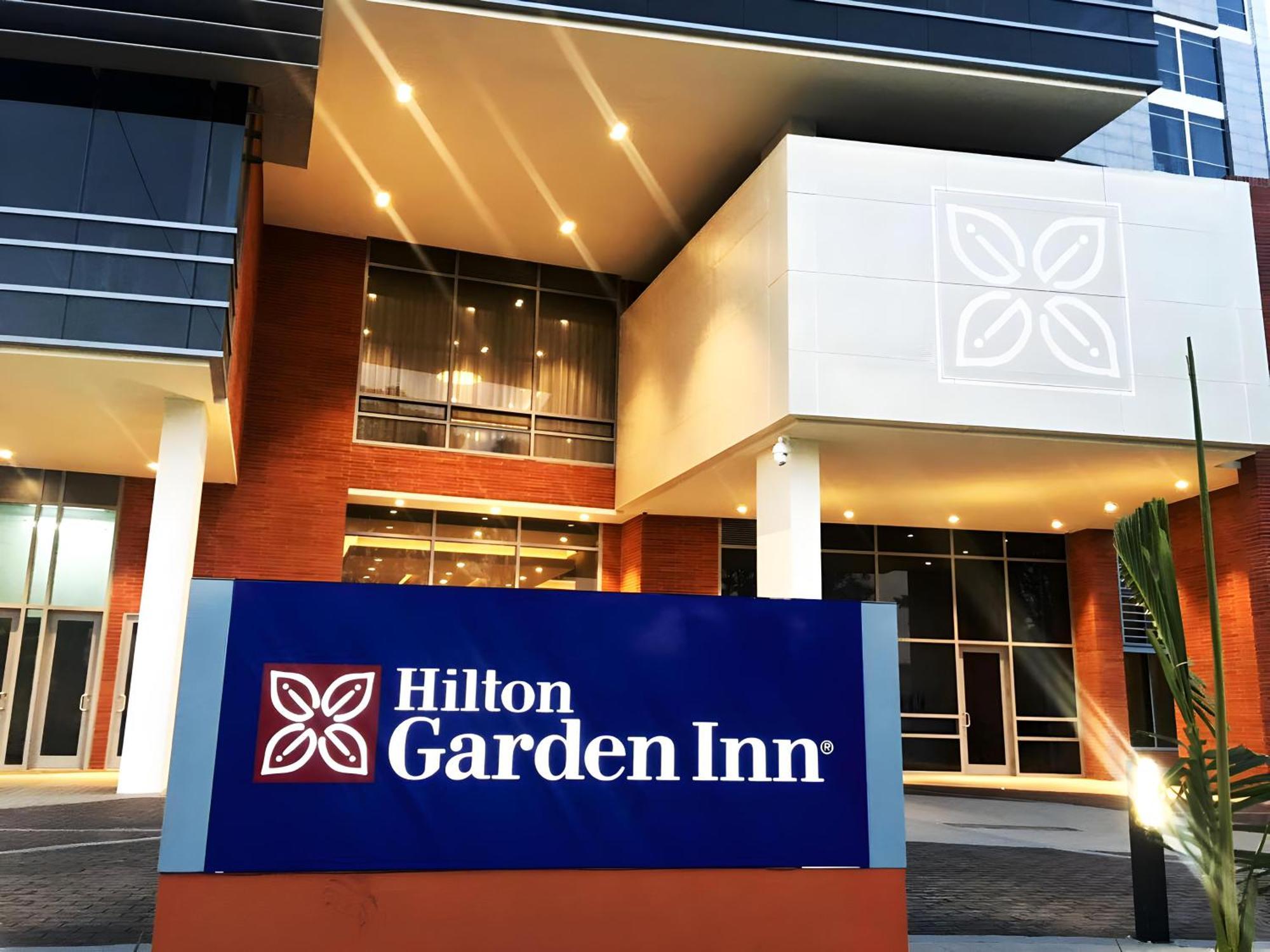 Hilton Garden Airport Hotel Bogota