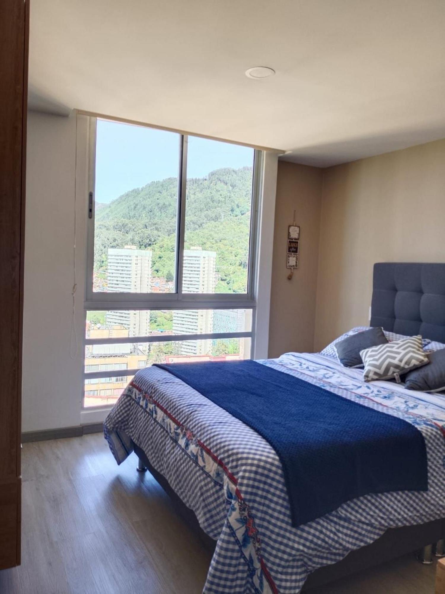 Excelente Vista Aguas 3117 Apartment Bogota